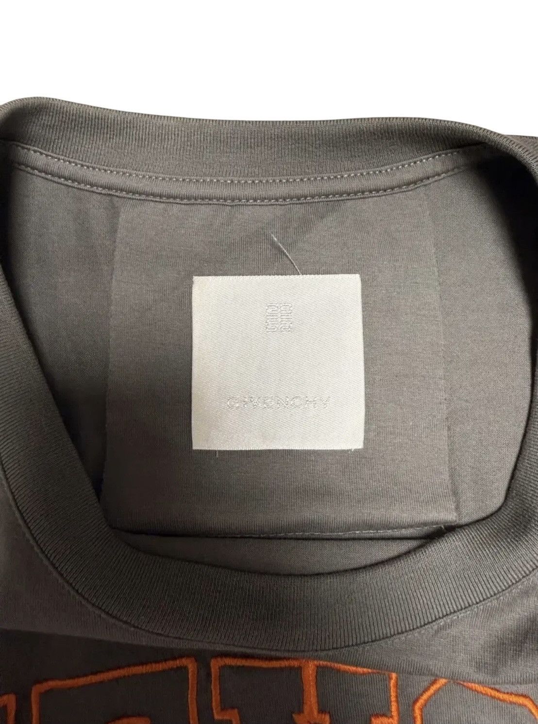 Givenchy Givenchy University T-Shirt Size US S / EU 44-46 / 1 - 3 Thumbnail