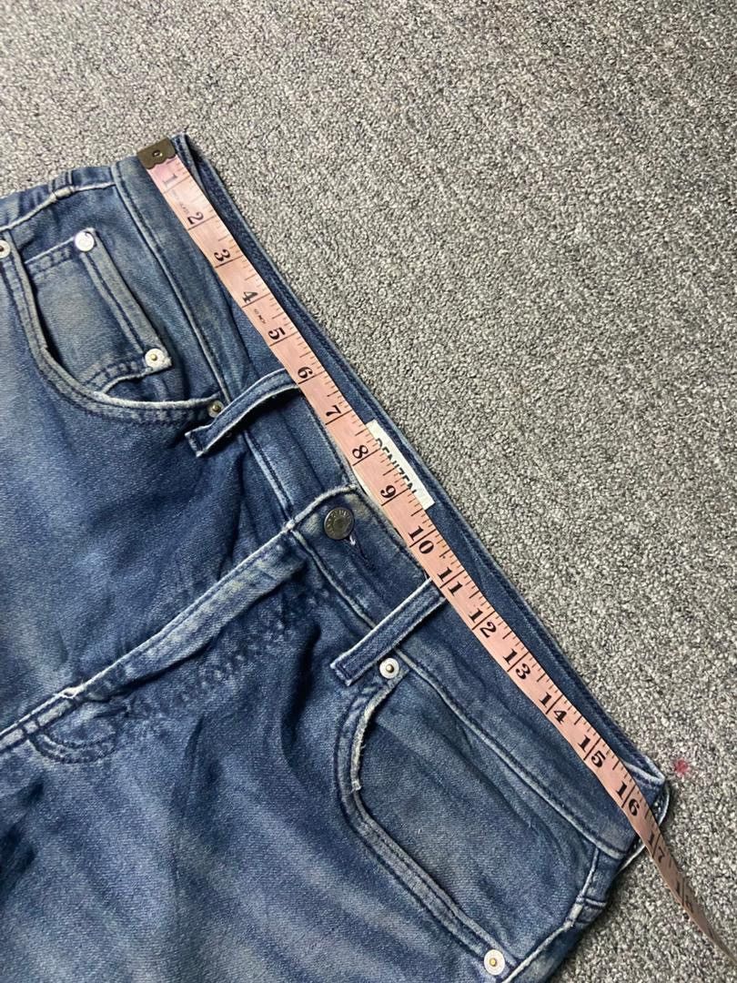 Levi's Denizen from Levis 216 Slim Cut Jeans (172) Size US 33 - 9 Thumbnail