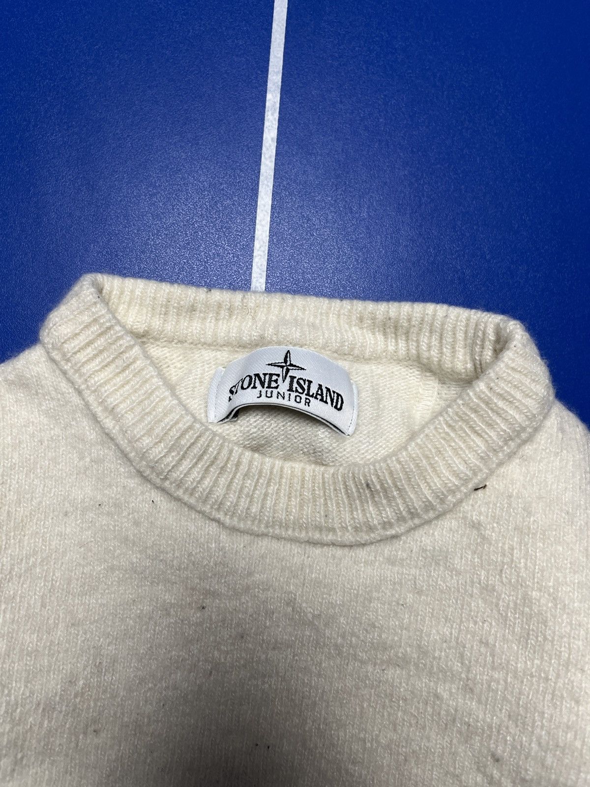 Stone Island Stone island sweatshirt junior Size US XXS / EU 40 - 6 Thumbnail
