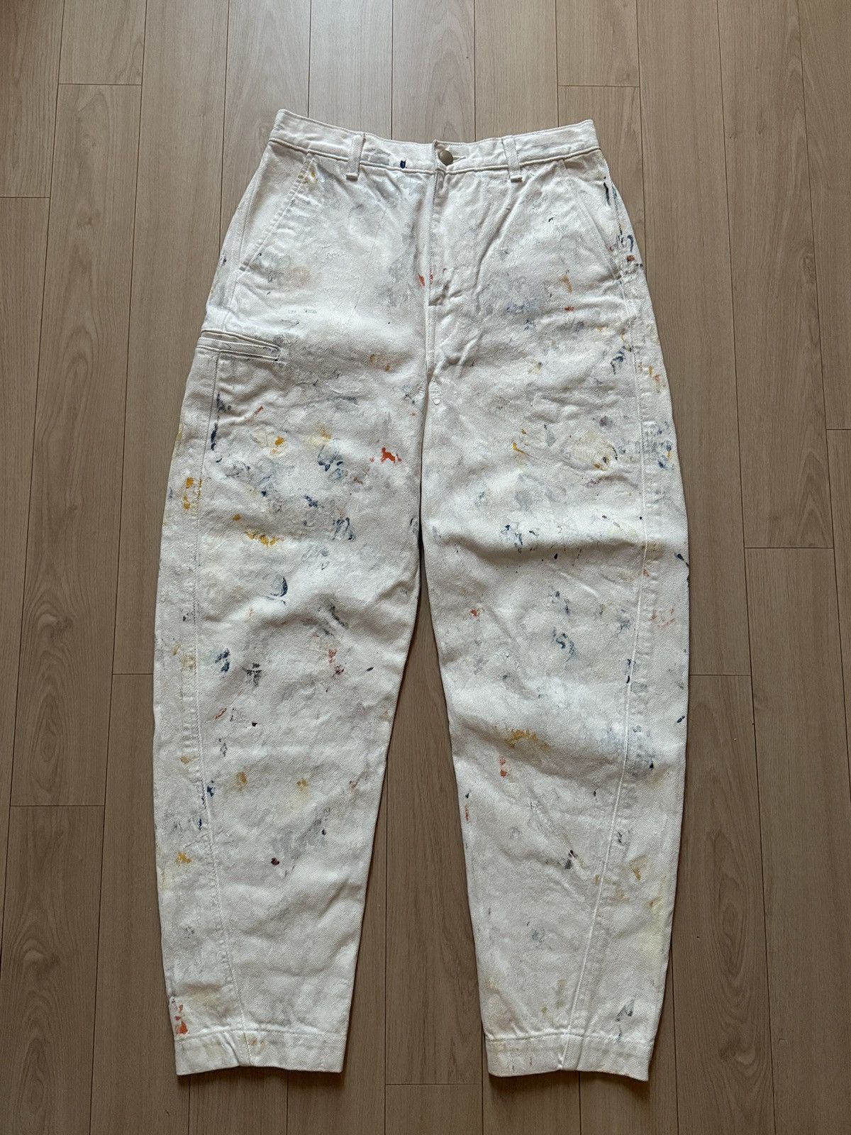 John Elliott Sendai Trousers Pollock Size US 30 / EU 46 - 1 Thumbnail