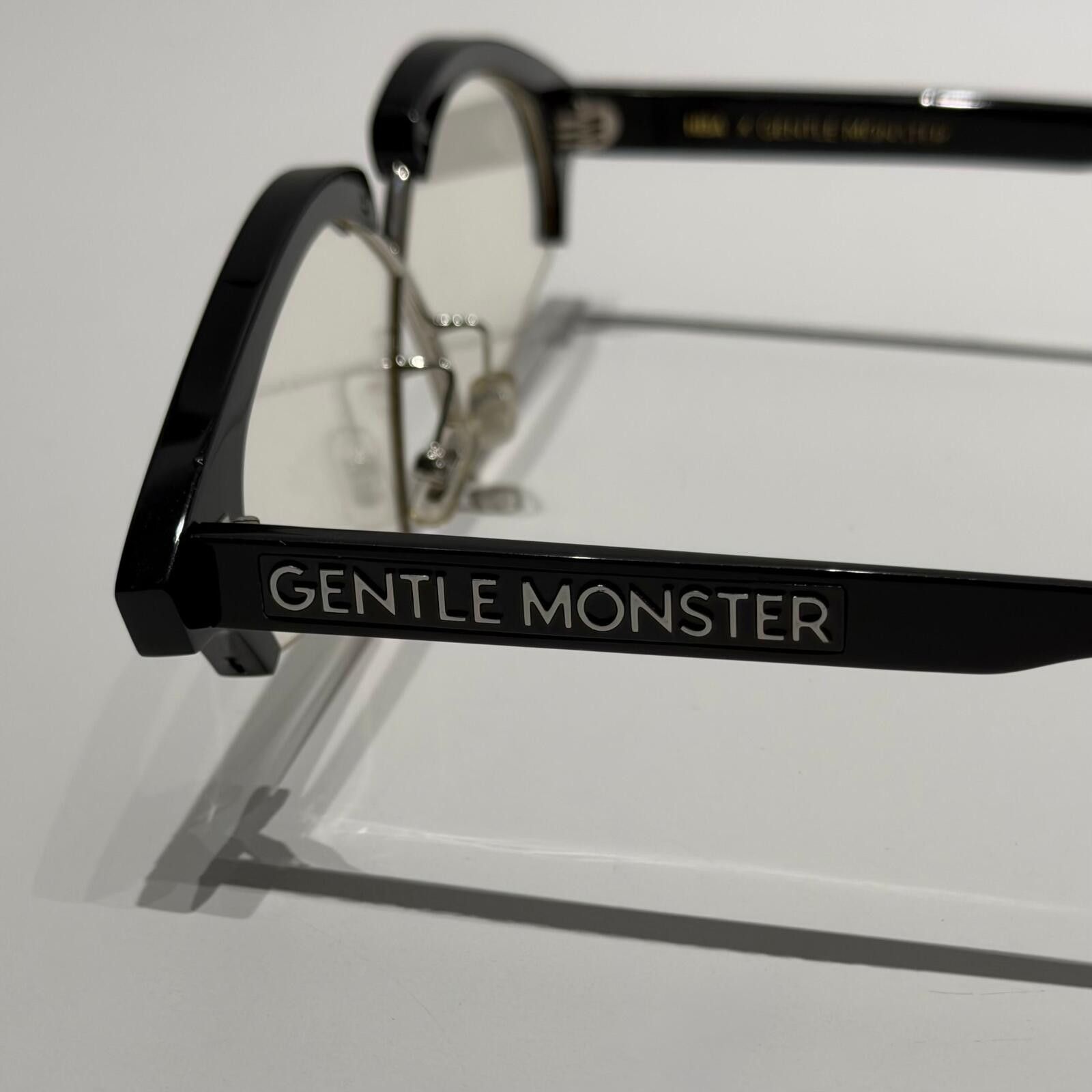 Hood By Air HoodByAir X Gentle Monster SS17 Wench 2 Glasses Size ONE SIZE - 5 Thumbnail