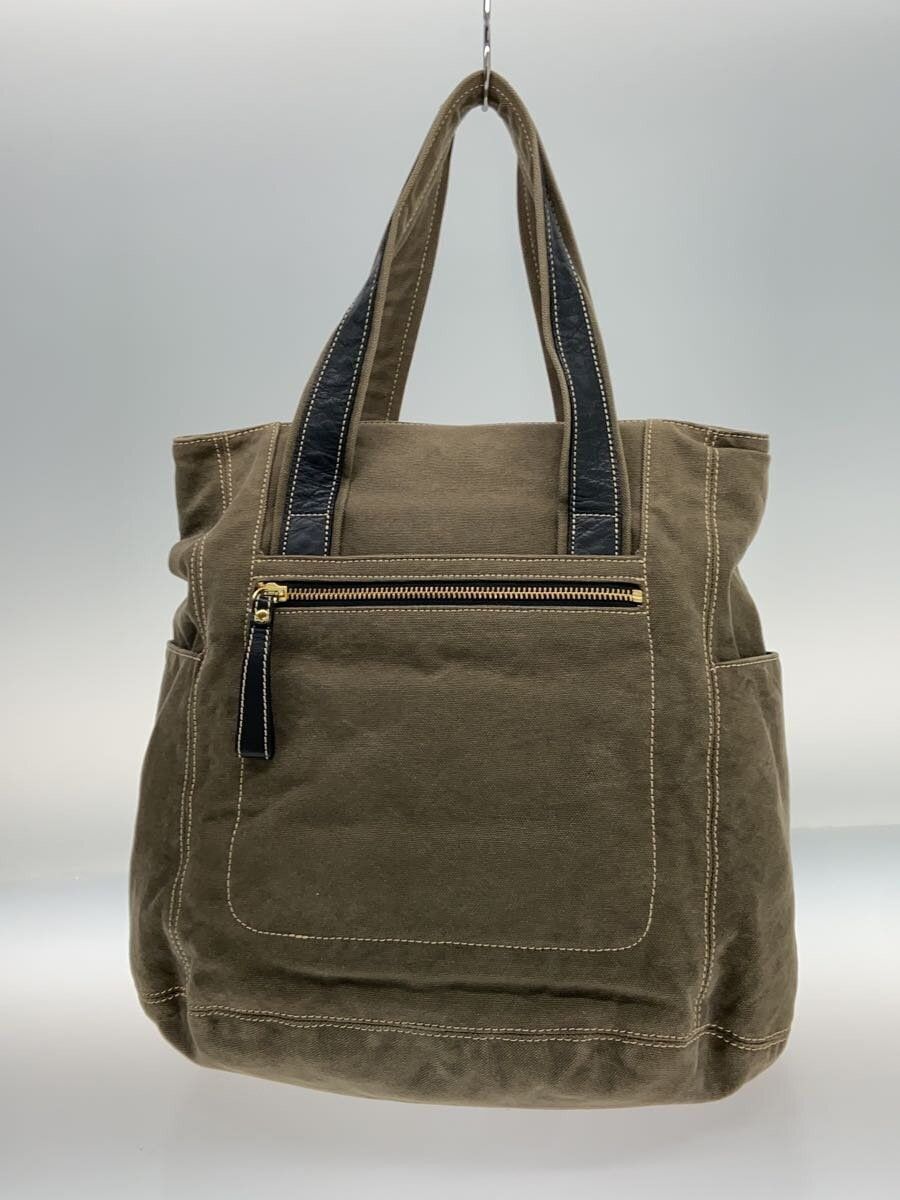 Vivienne Westwood Orb Canvas Tote Bag Size ONE SIZE - 3 Thumbnail