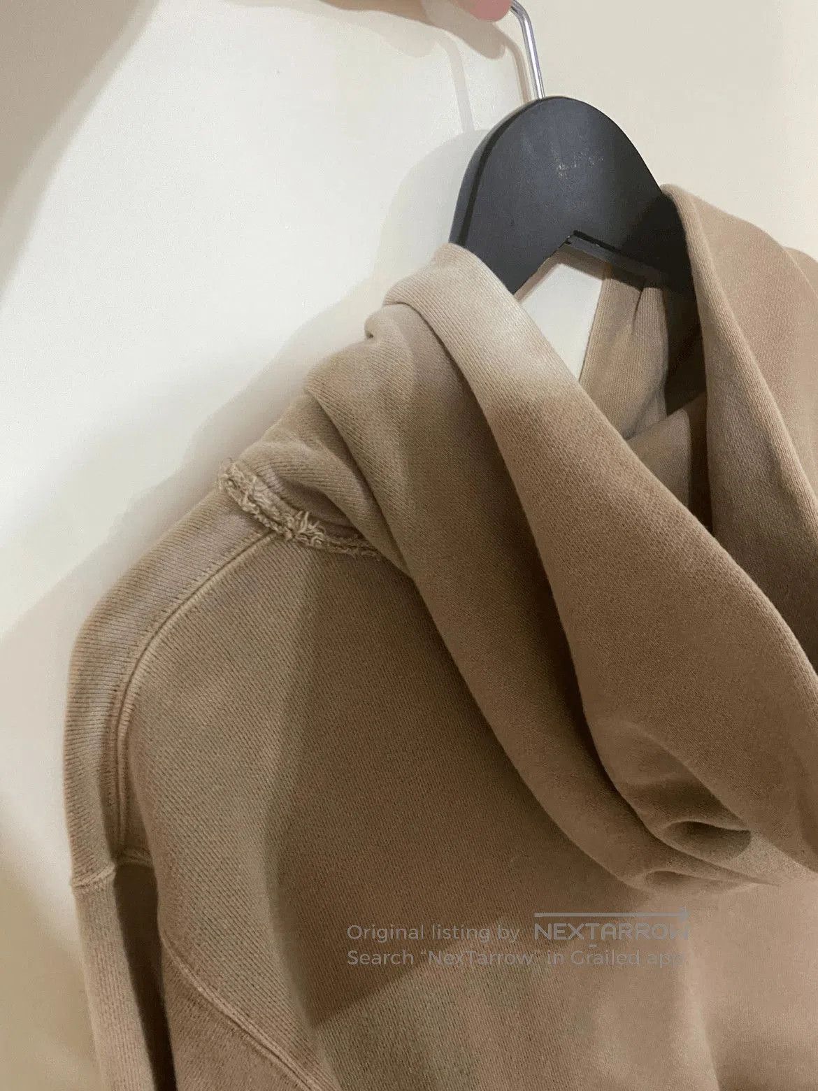 Undercover Sz 2 UNdercover 16SS SCAB GIZ Half Sleeves Hoodie. Size US M / EU 48-50 / 2 - 4 Thumbnail