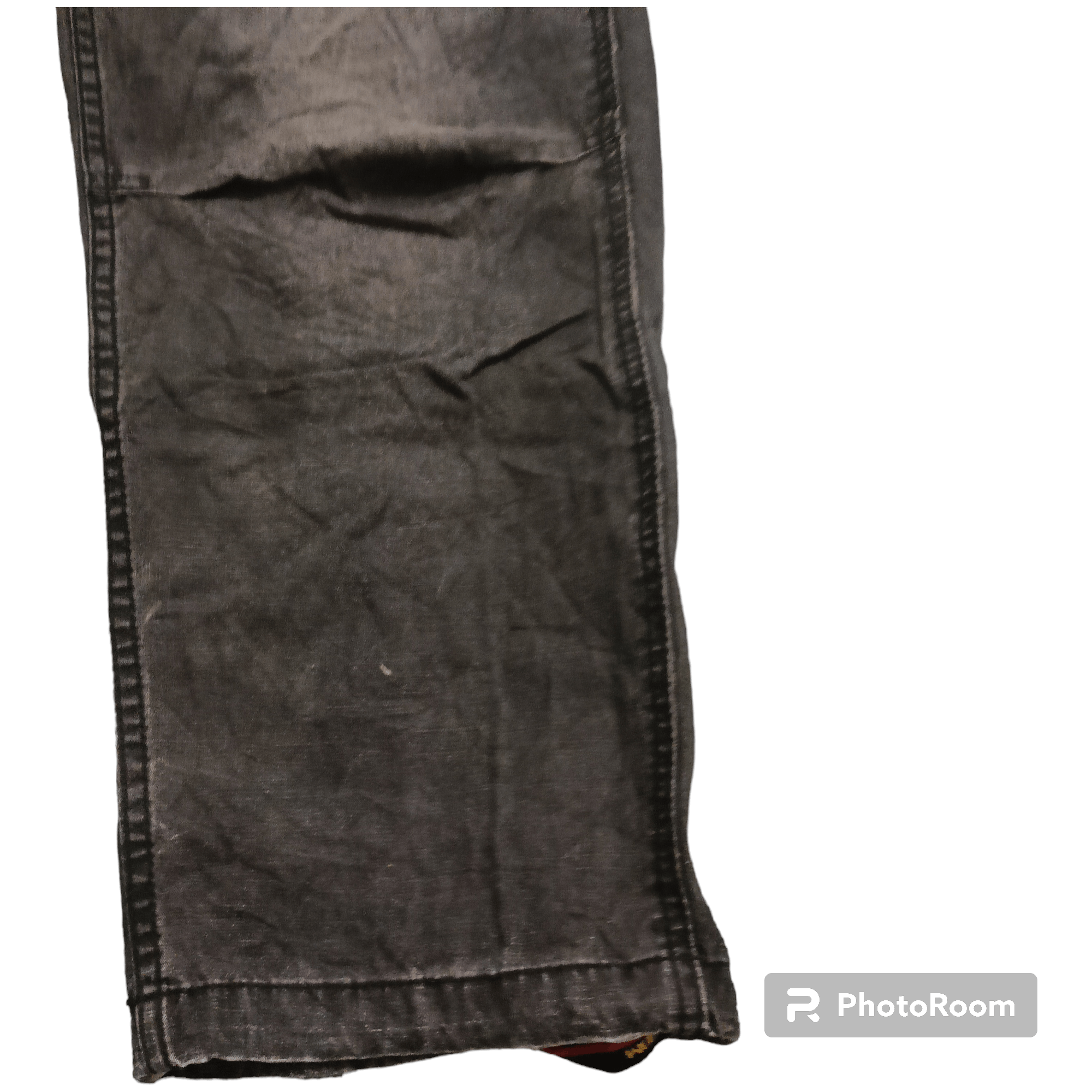 Marc Buchanan × Pelle Pelle Distressed Pelle Pelle Cargo Tactical Bondage Pants Size US 30 / EU 46 - 7 Thumbnail