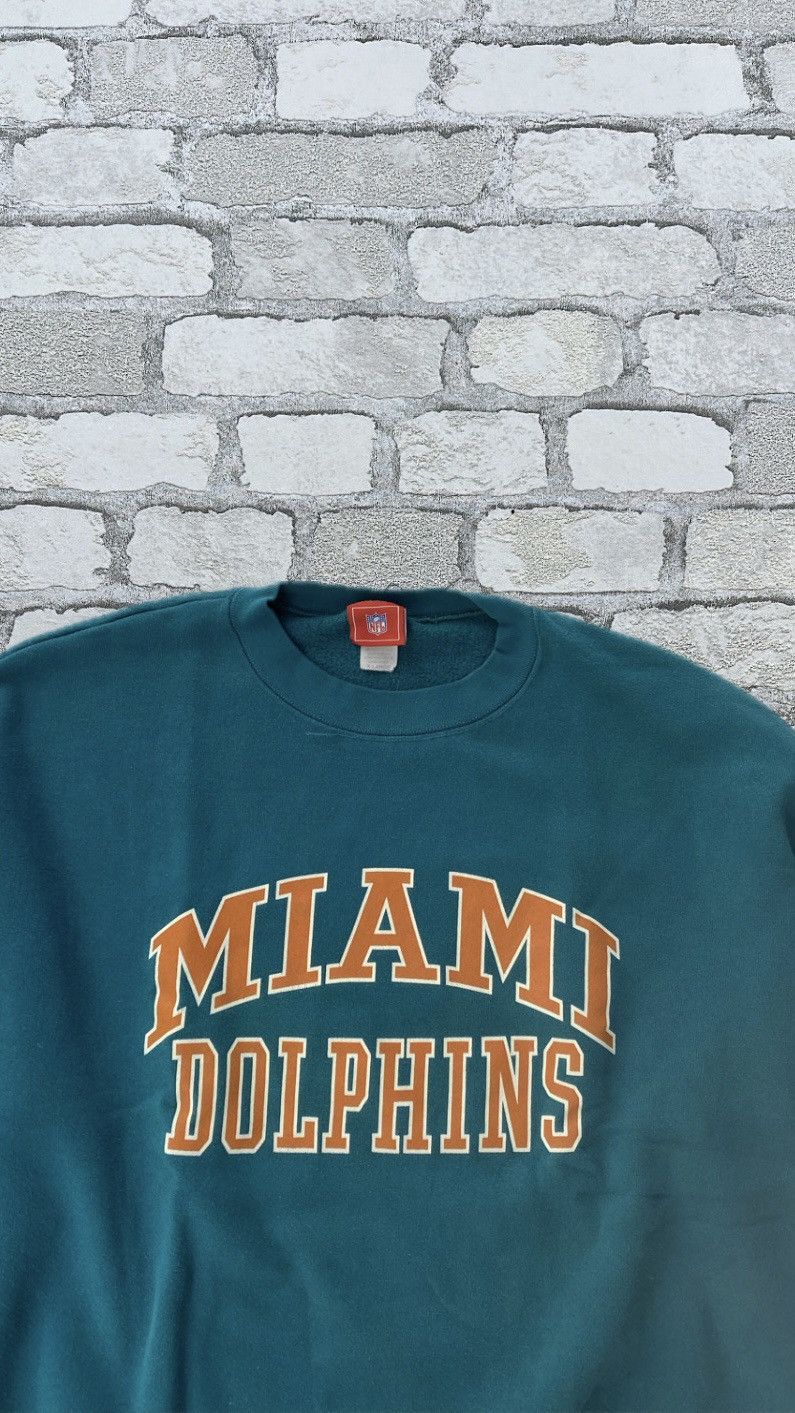 Vintage Vintage marlins sweater Size US XL / EU 56 / 4 - 4 Thumbnail