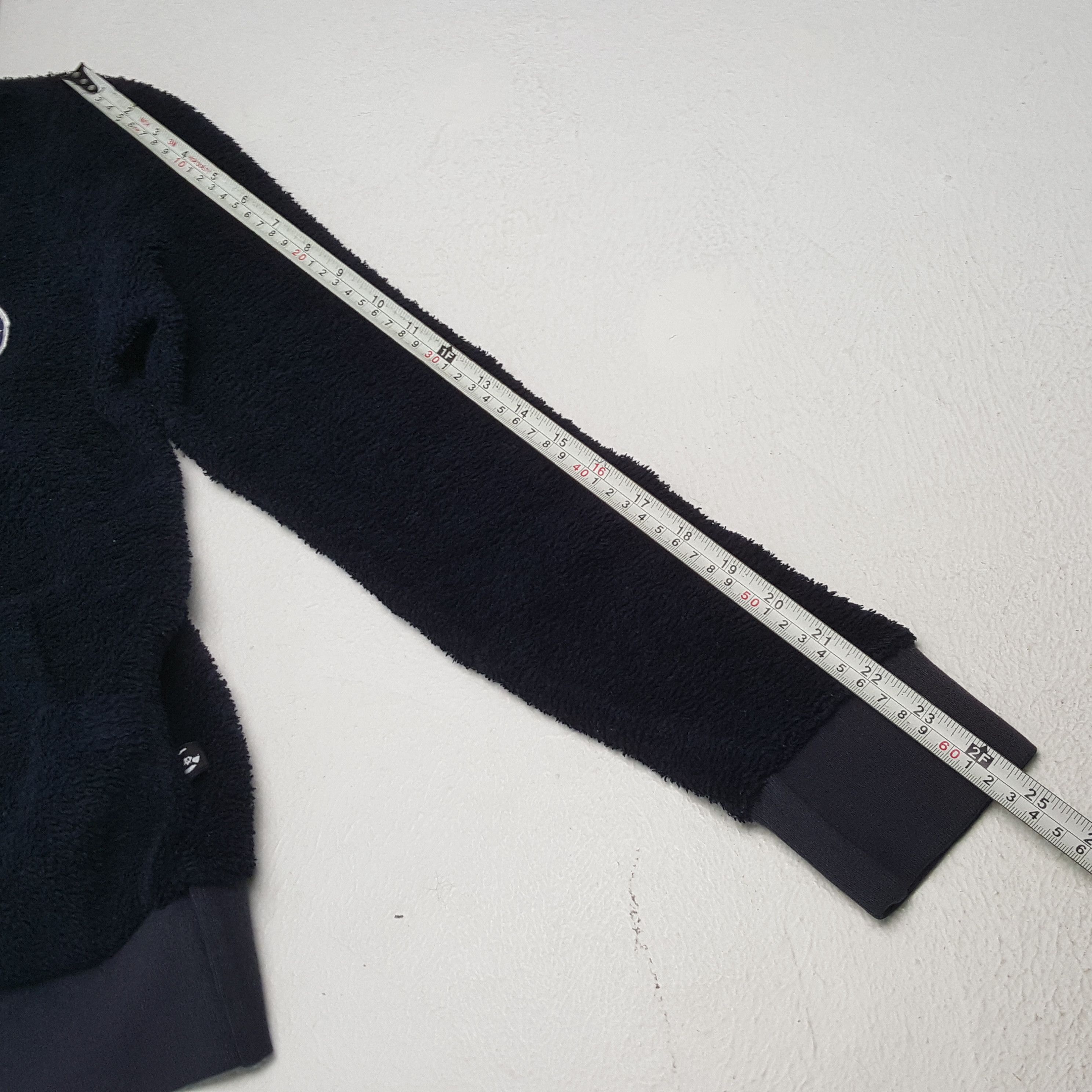 Hysteric Glamour × Japanese Brand × Vintage HYSTERIC GLAMOUR Japanese Brand Custom Art Zipper Hoodies Size US XS / EU 42 / 0 - 6 Thumbnail