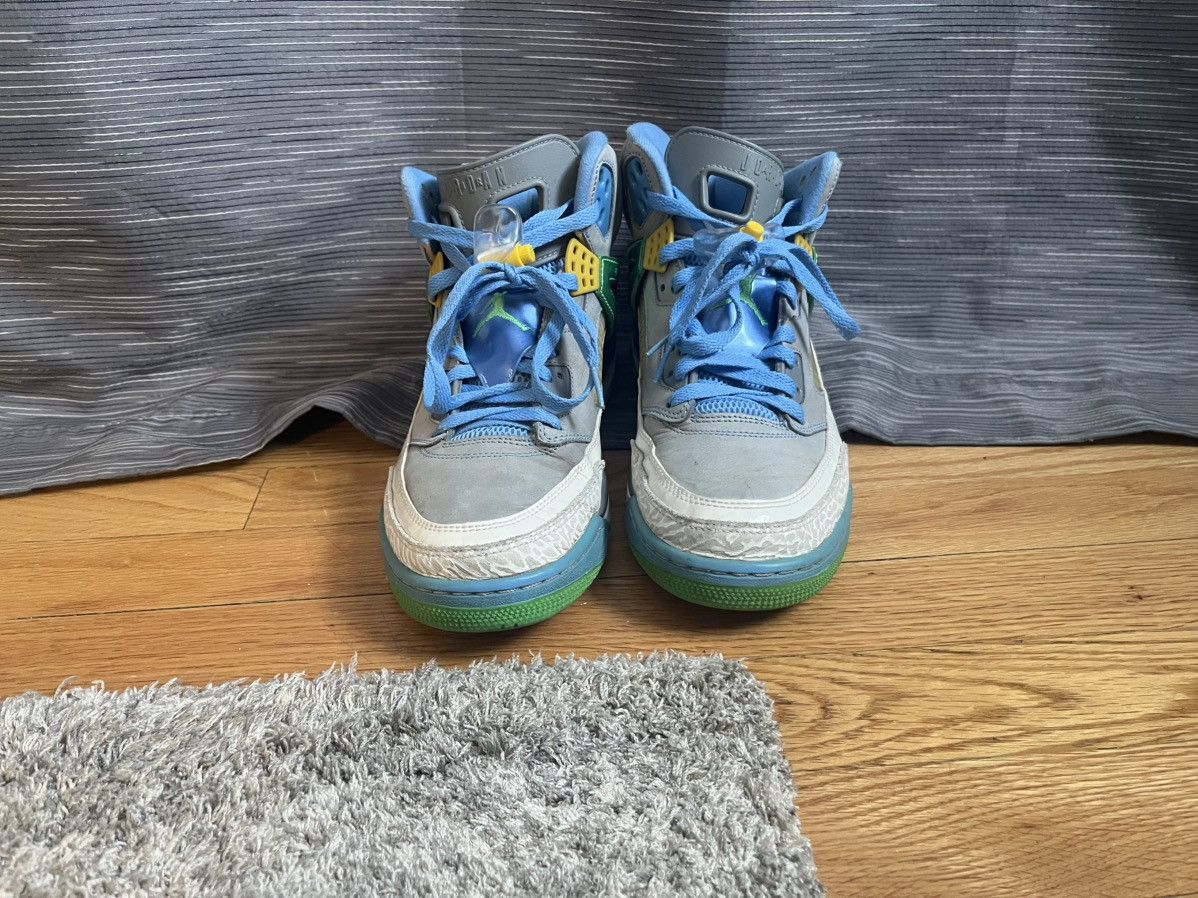 Jordan Brand × Nike Jordan Spizike “Easter” Size 10.5 Size US 10.5 / EU 43-44 - 3 Thumbnail