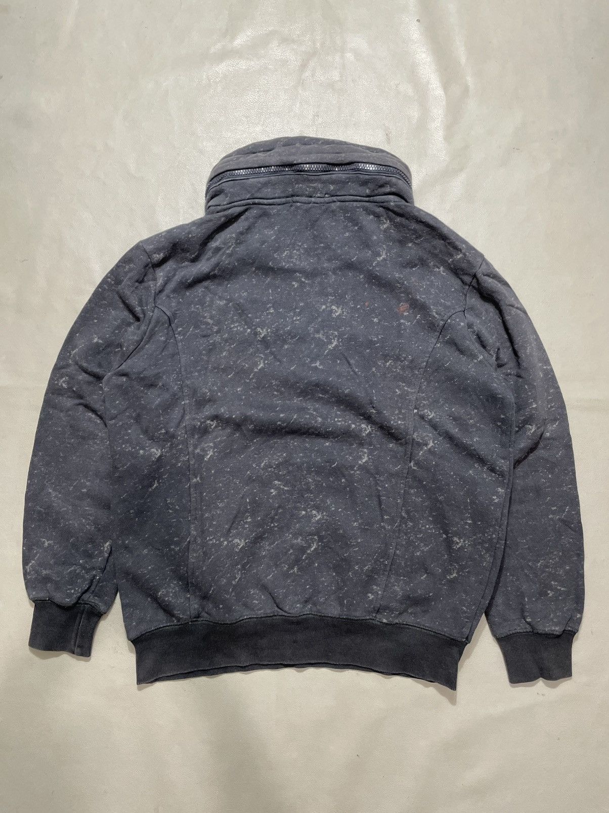 GOA Ugiz Charcoal bono Hoodie goa style Size US L / EU 52-54 / 3 - 5 Thumbnail