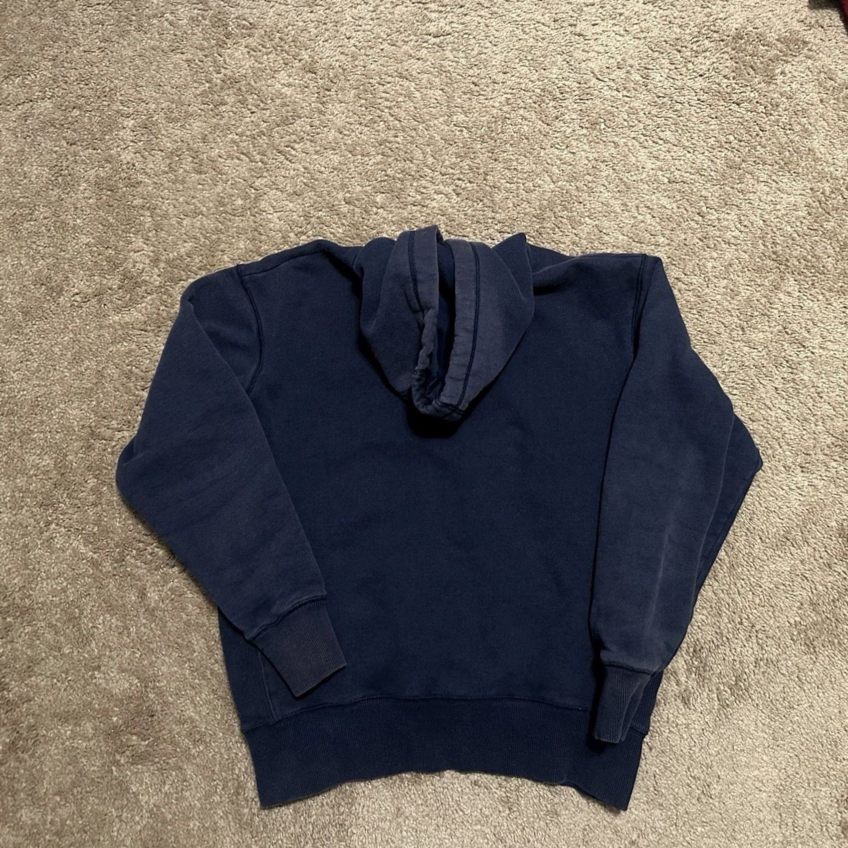 Under Armour Under Armour Project Rock Hoodie Mens S Pullover Blue Size US S / EU 44-46 / 1 - 5 Thumbnail