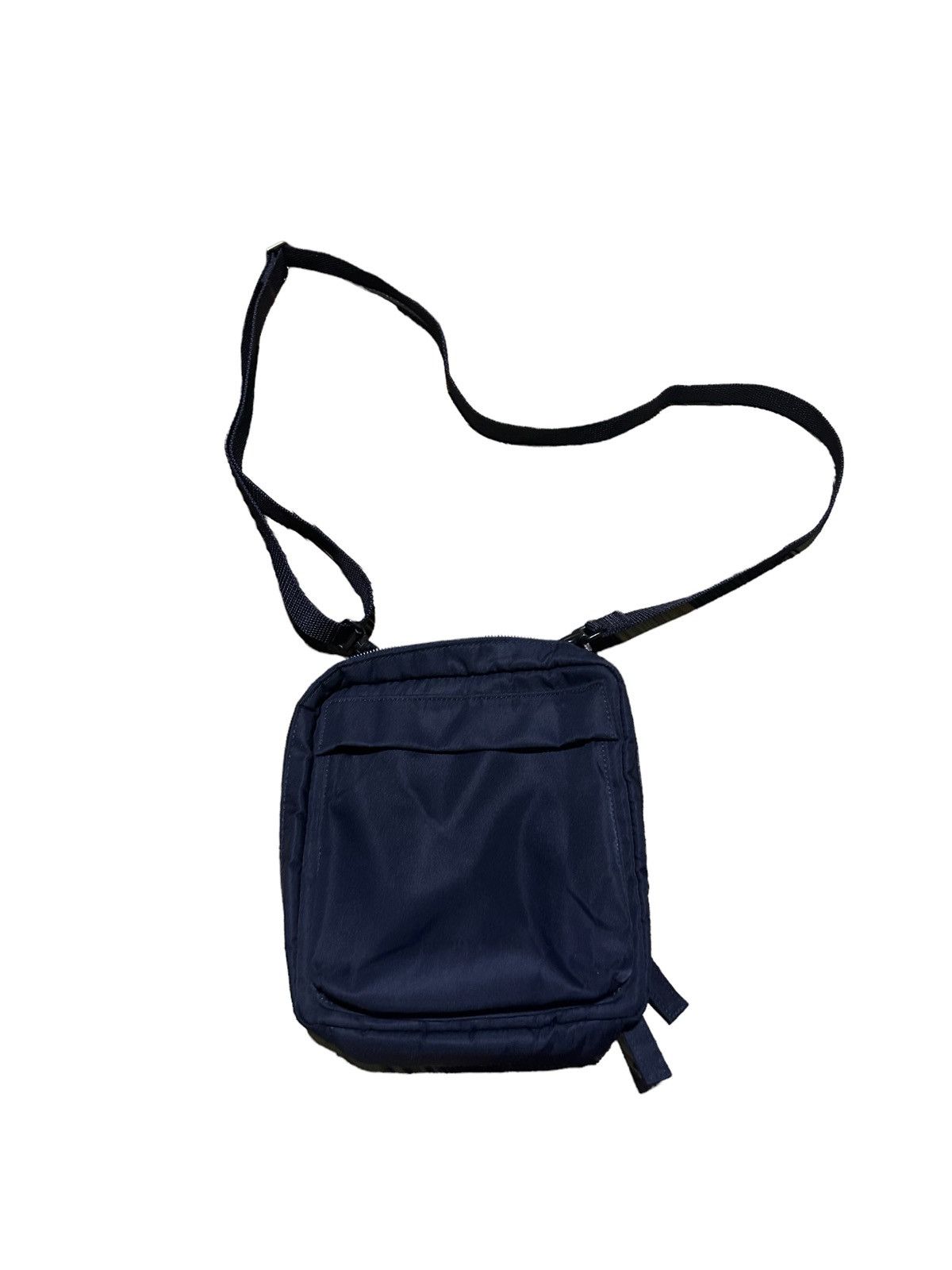 Helmut Lang Vintage Archive Helmut Lang Crram Nylon Sling Bag Size ONE SIZE - 5 Thumbnail