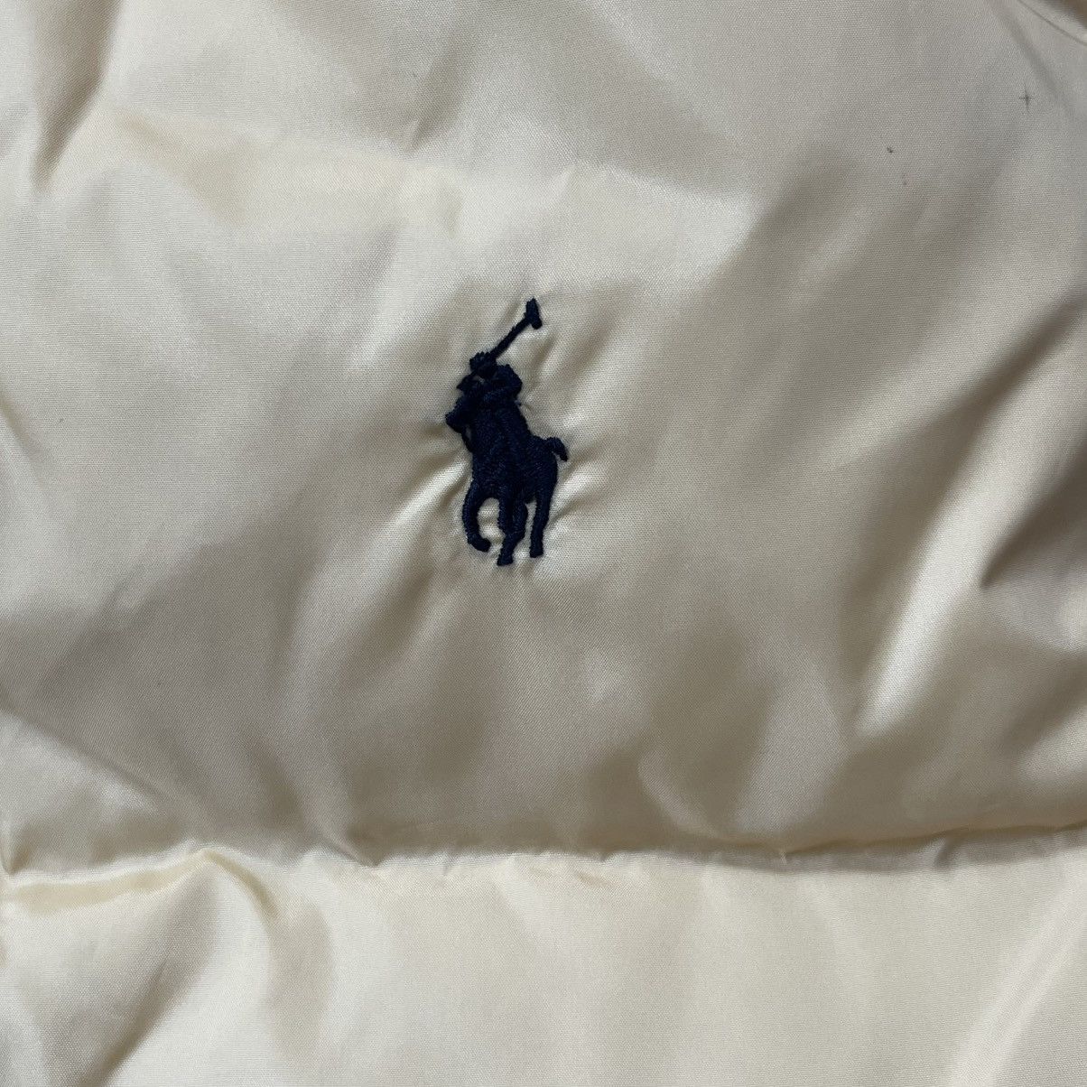 Polo Ralph Lauren Vintage Polo Ralph Lauren Reversible Nylon Vest Unisex Size US S / EU 44-46 / 1 - 9 Thumbnail