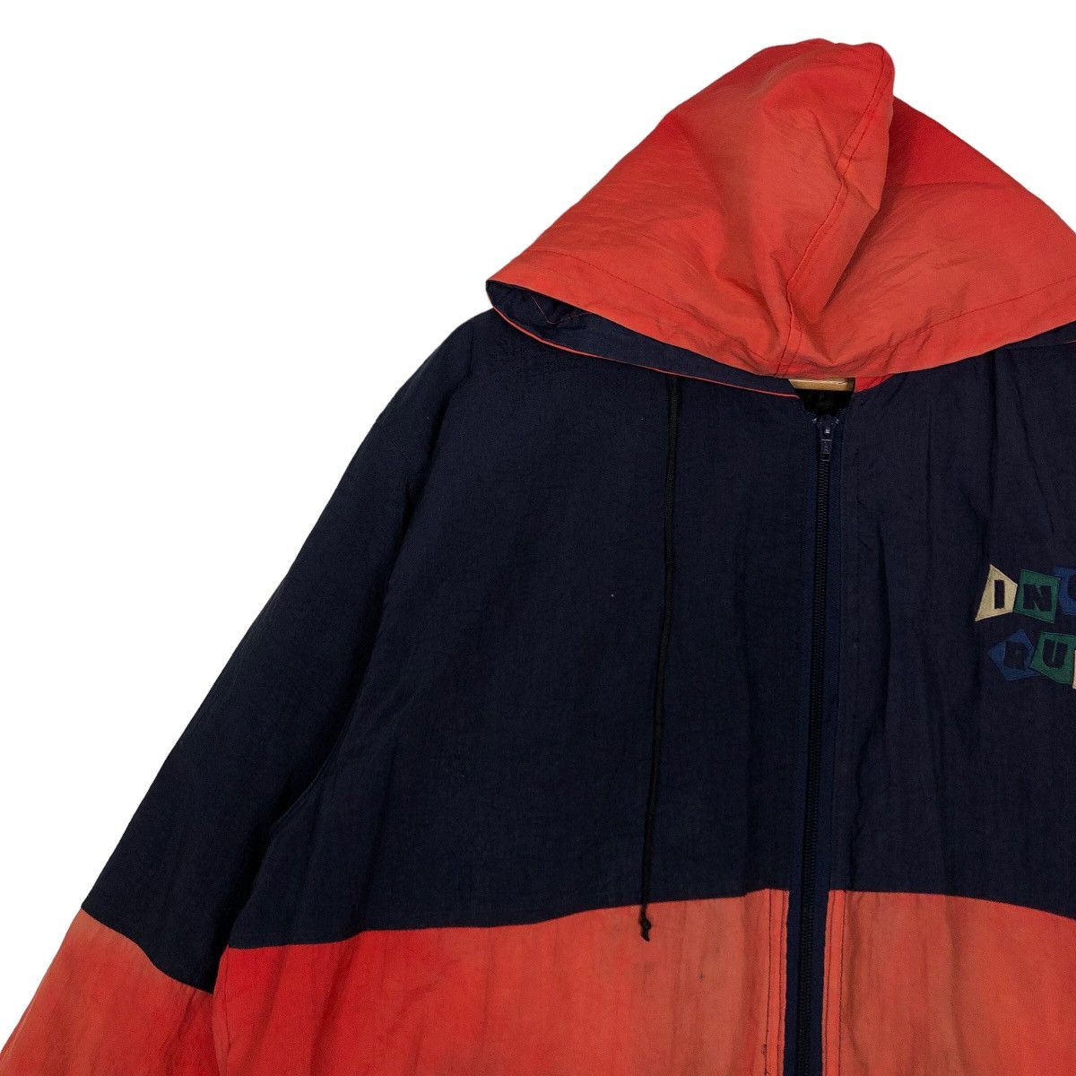 Hysteric Glamour 🔥90’s Oversized Jacket Multi Pocket Incor Rupt Japan Made Size US M / EU 48-50 / 2 - 9 Thumbnail
