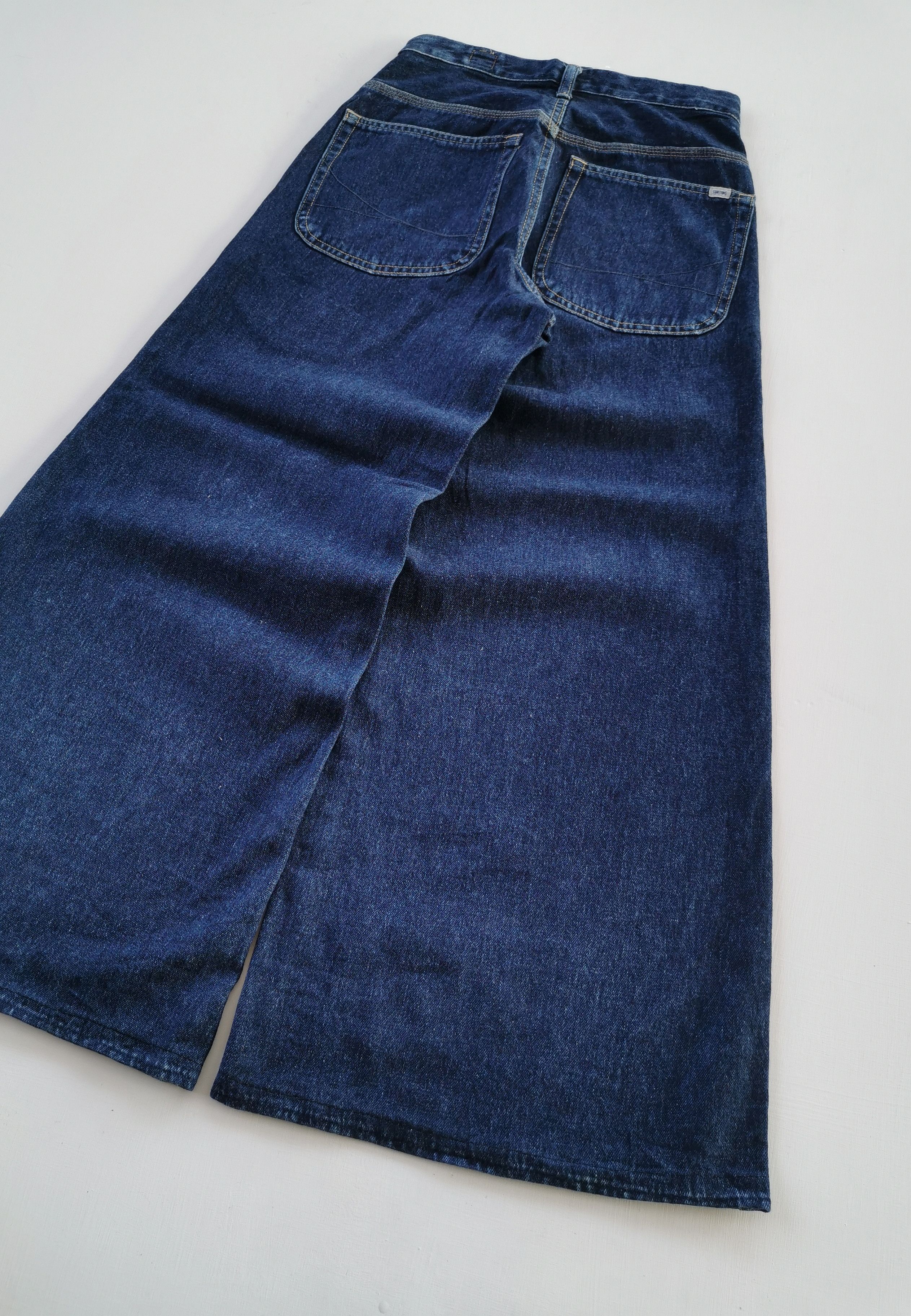 Edwin Edwin Wide Legs Jeans Size 26" / US 2 / IT 38 - 7 Thumbnail