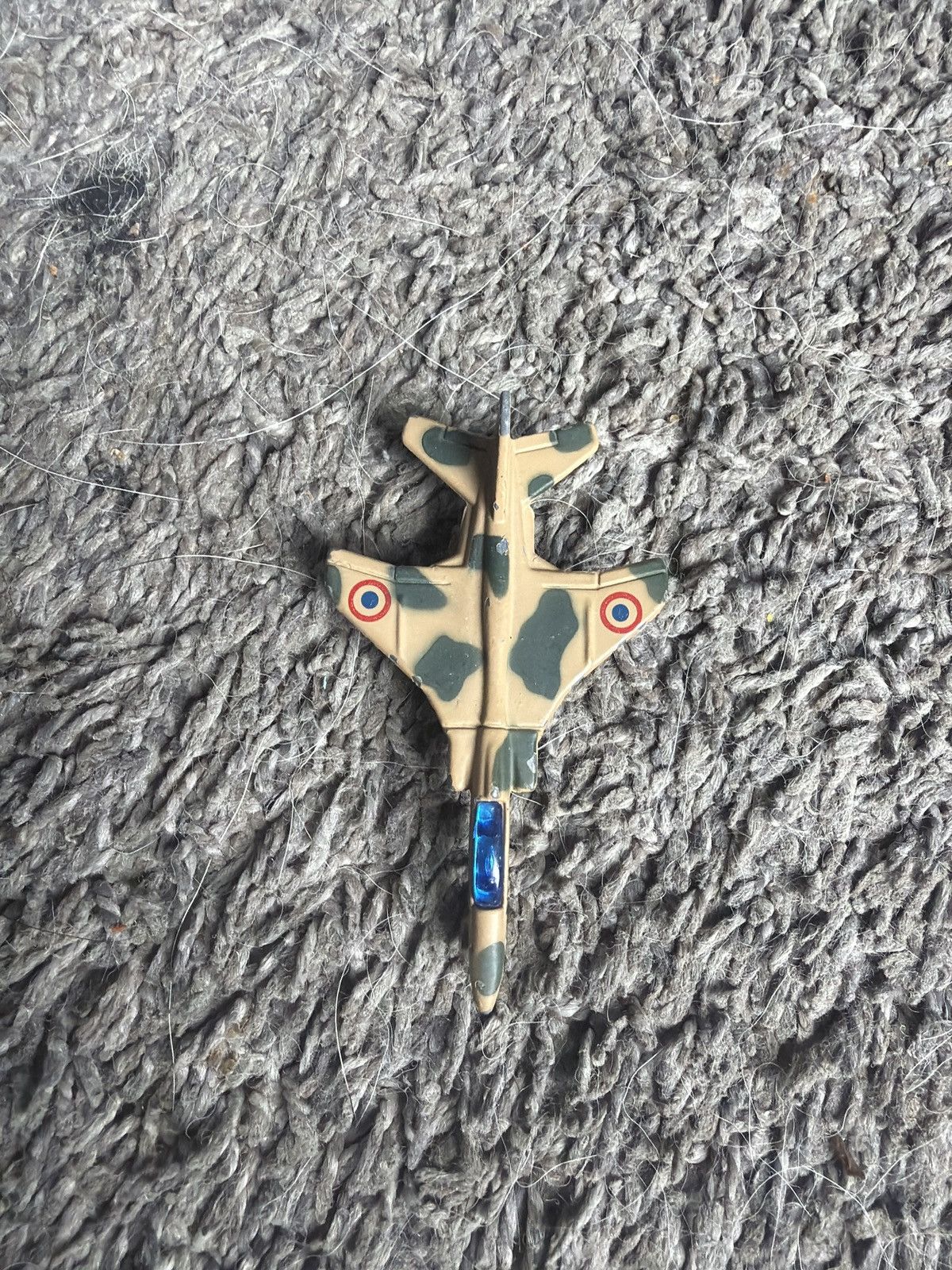 Hypebeast E/T Mk. 2 Military Jet Die-Cast Size ONE SIZE - 2 Thumbnail