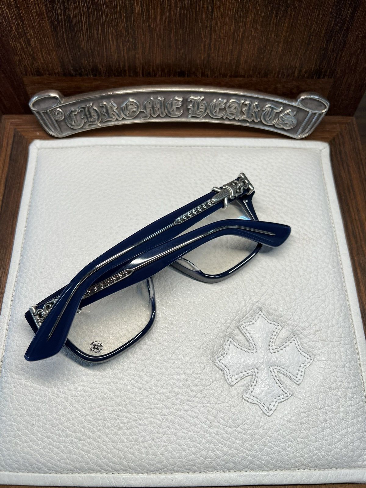 Chrome Hearts Chrome Hearts Vagillionaire II Size ONE SIZE - 4 Thumbnail