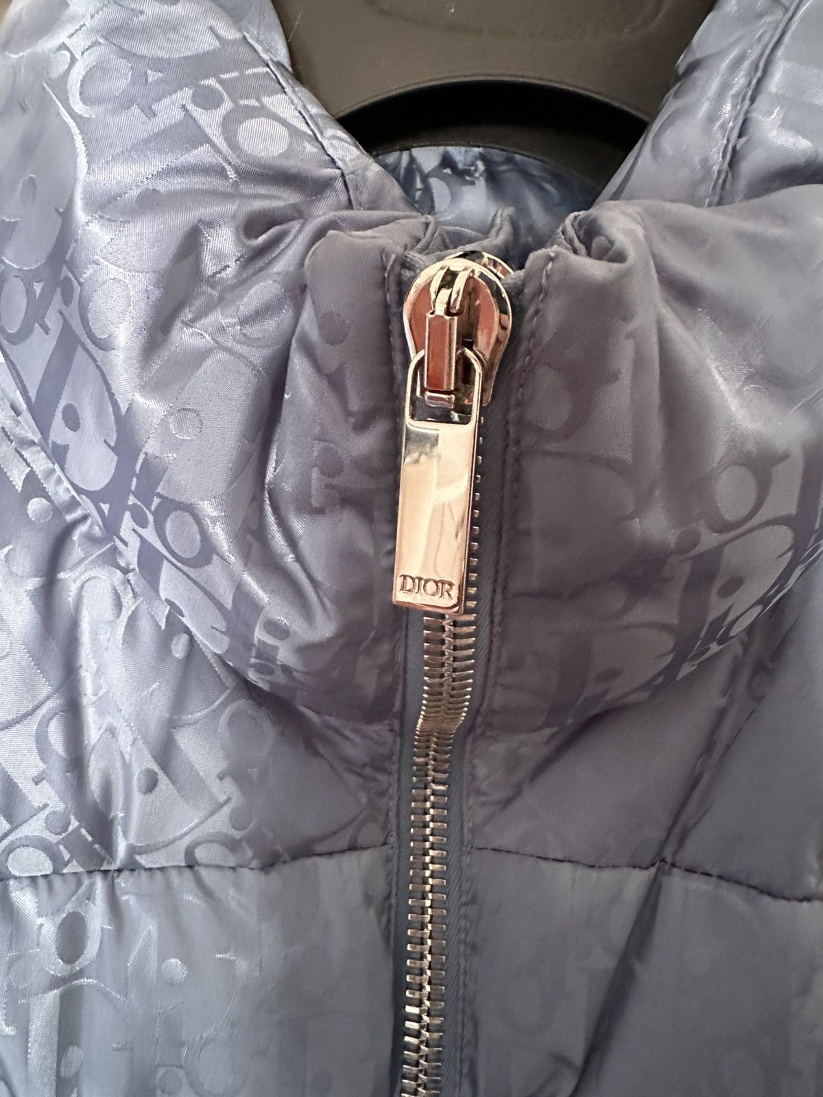 Dior DIOR OBLIQUE JACKET JACQUARD Size US M / EU 48-50 / 2 - 3 Thumbnail