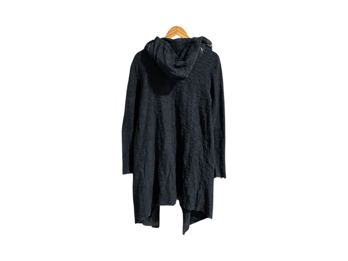 semanticdesign 🔥Semantic Design Wizard Cardigan Distressed Knit Goth Punk Size US L / EU 52-54 / 3 - 20 Thumbnail