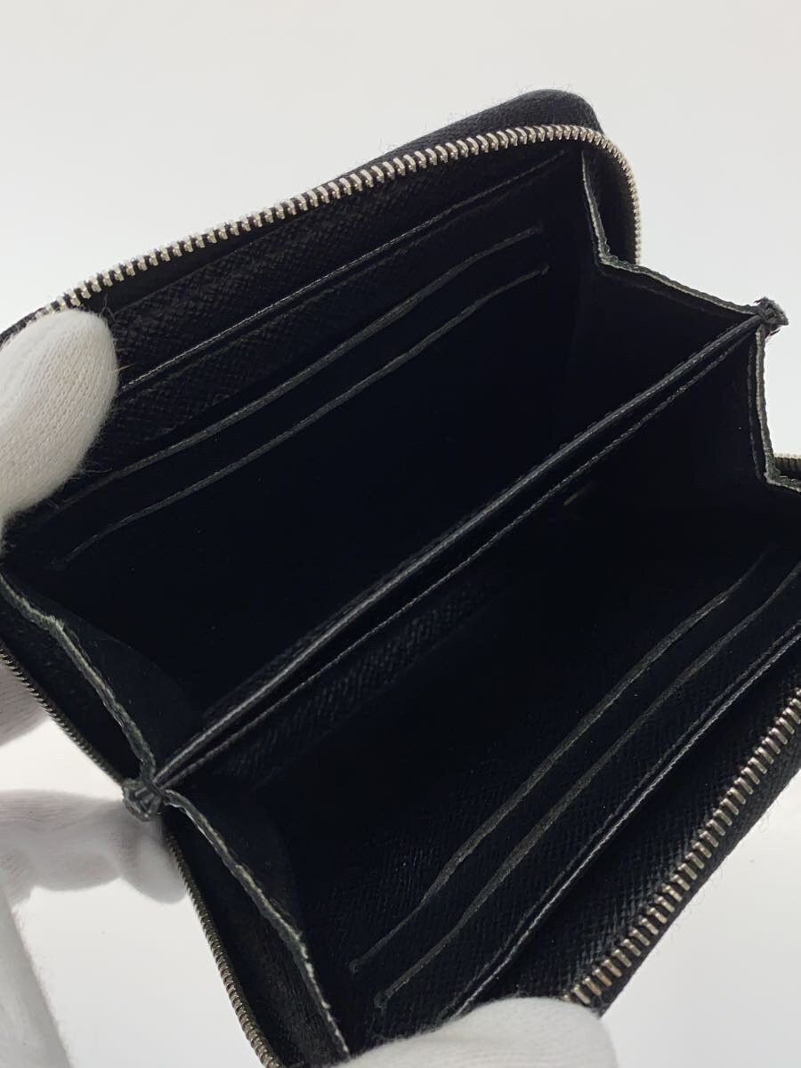 Louis Vuitton Louis Vuitton Epi Zippy Coin Purse Black Size ONE SIZE - 5 Thumbnail