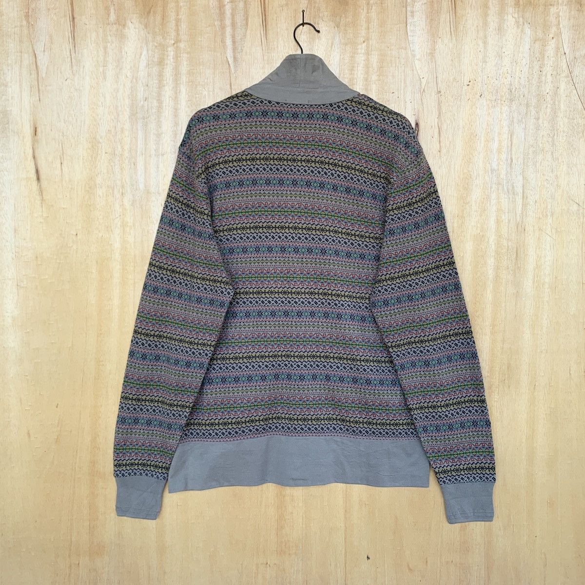 Paul Smith Paul Smith Collection Shawl Collar Cardigan Size US L / EU 52-54 / 3 - 2 Thumbnail