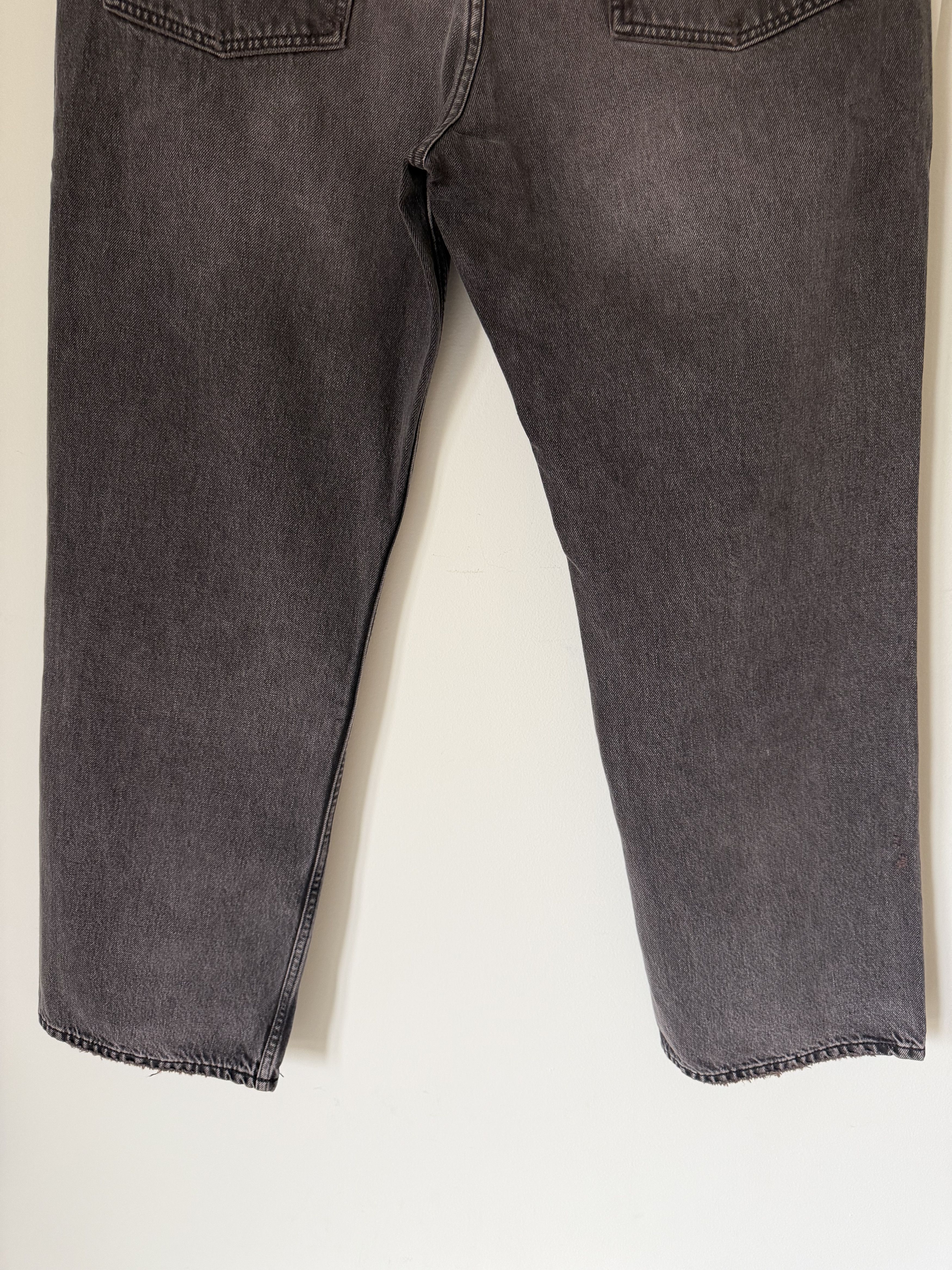 Our Legacy Our Legacy Third Cut Jeans in Highway Coffee Brown Size US 34 / EU 50 - 6 Thumbnail