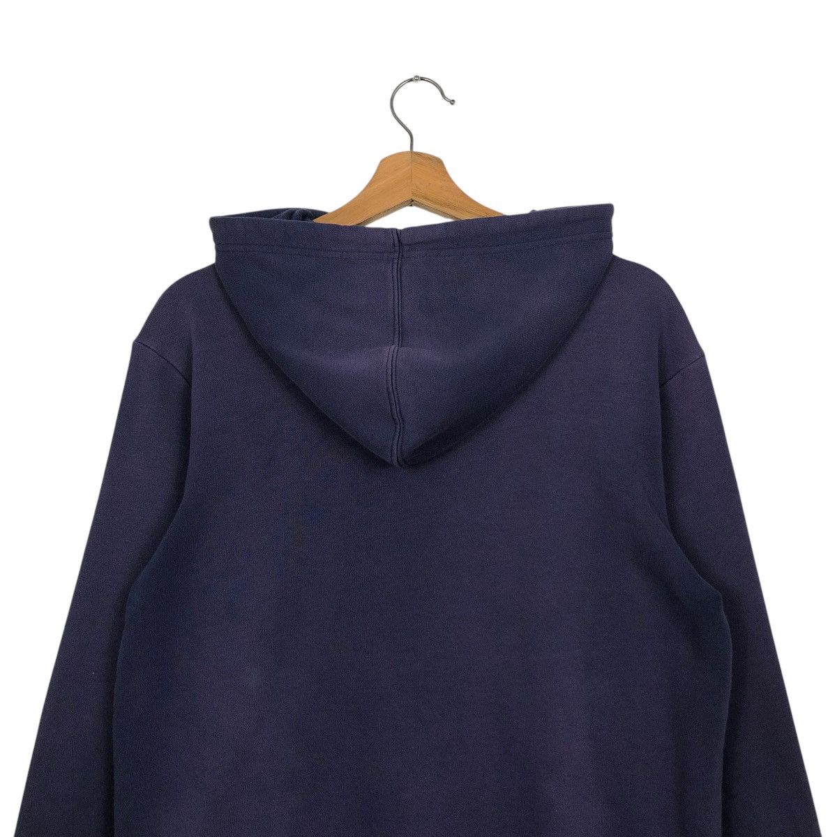 Japanese Brand 🔥VINTAGE HOODIE PULL OVER GAP BIG LOGO SPELL OUT Size US XS / EU 42 / 0 - 11 Thumbnail
