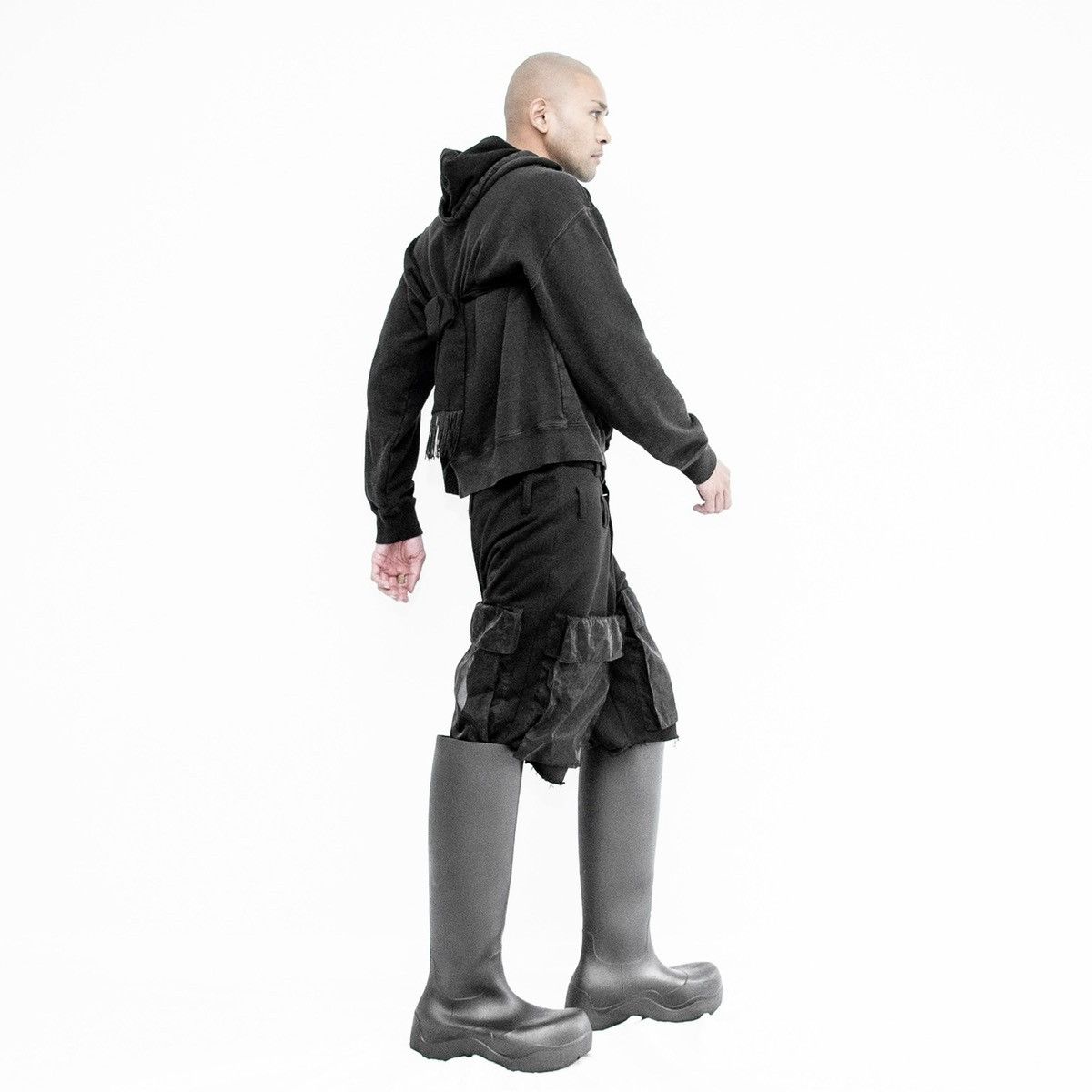 neuterlab Neuterlab Cargo Shorts Size US 30 / EU 46 - 4 Thumbnail