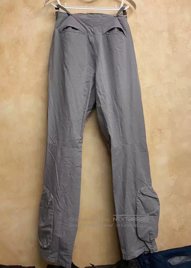 Helmut Lang Helmut Lang Shell pants. Size US 32 / EU 48 - 2 Thumbnail
