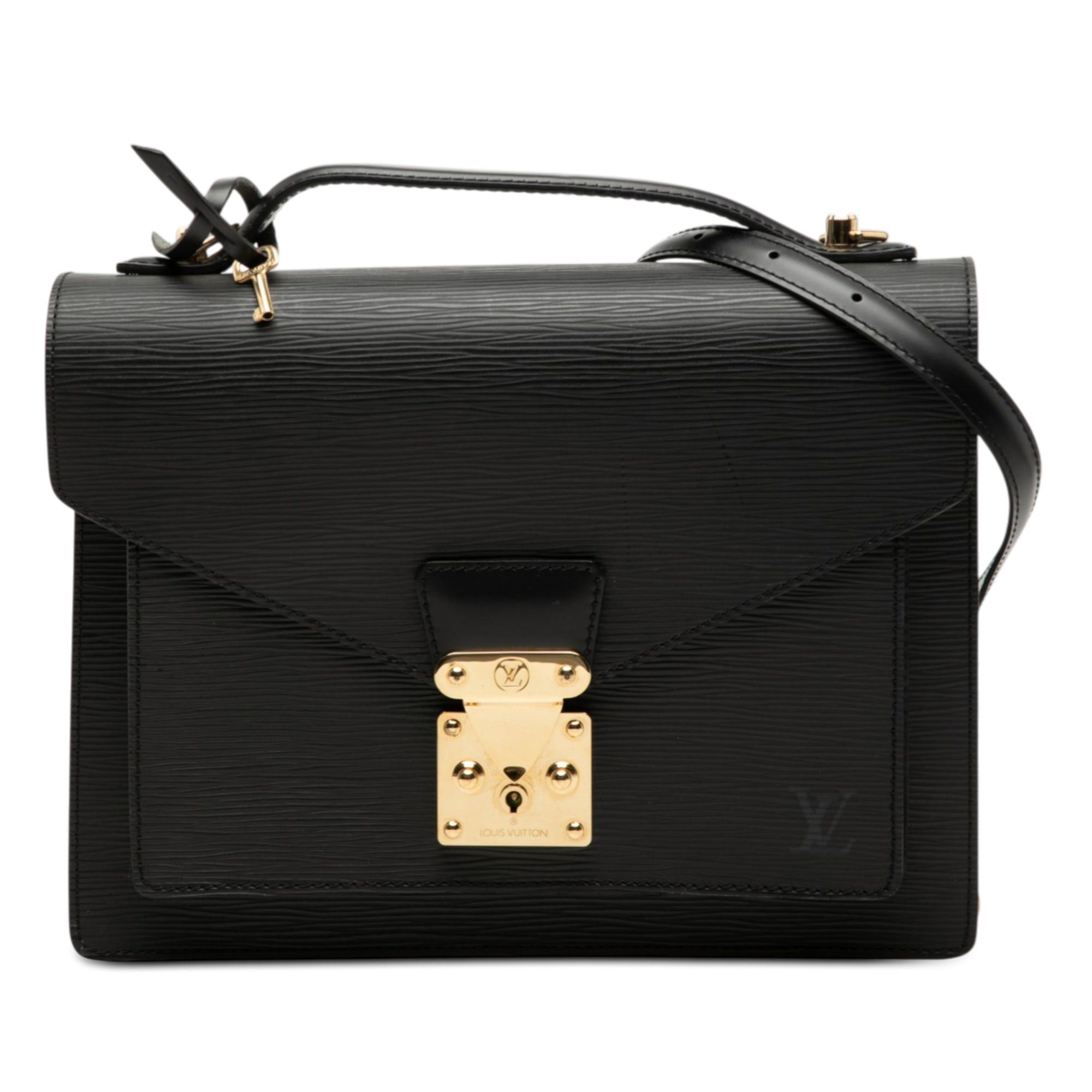 Louis Vuitton Epi Monceau 28 Size ONE SIZE - 1 Thumbnail