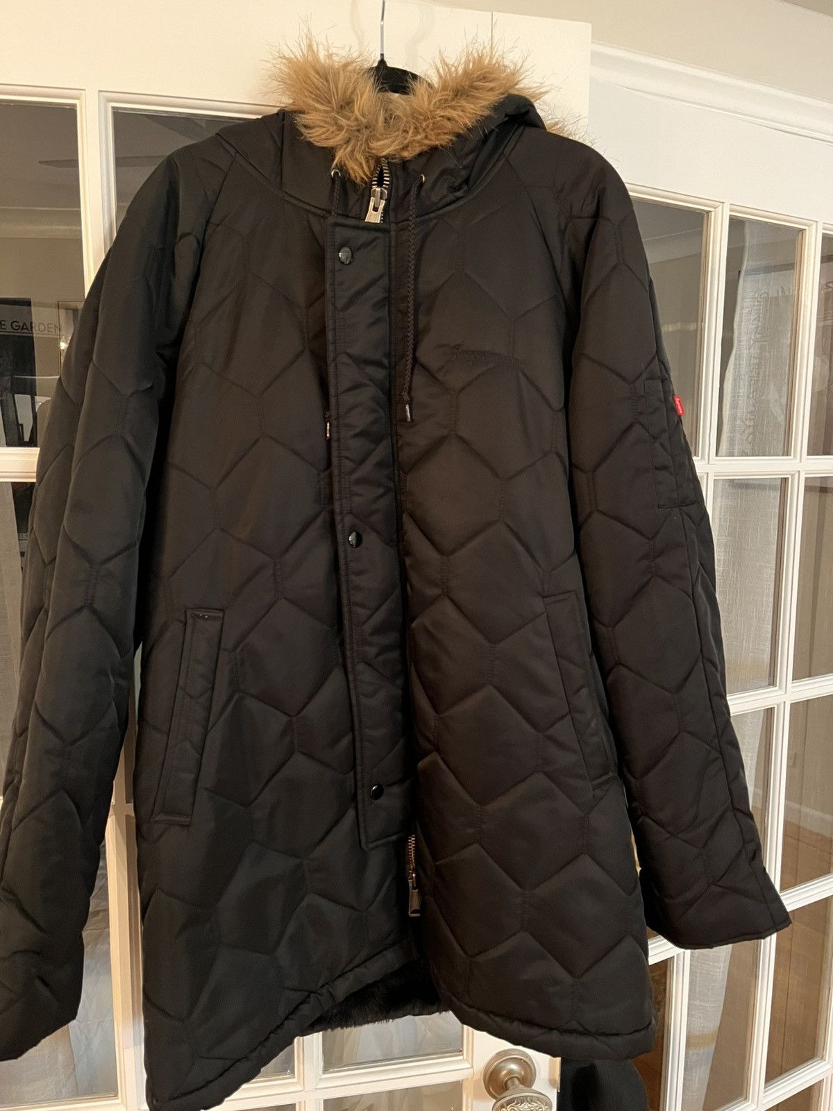 Supreme Faux Fur | Grailed