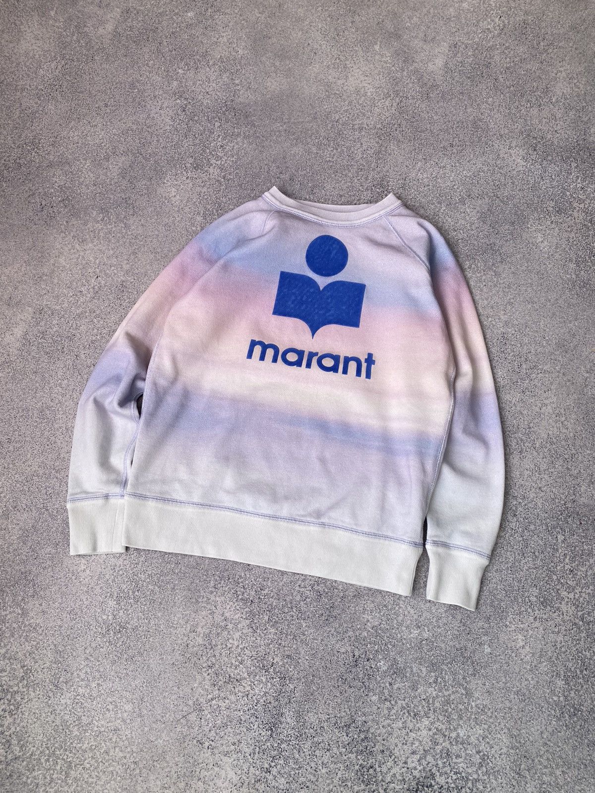 Designer × Isabel Marant × Vintage Vintage Isabel Marant Étoile Sweatshirt Jumper Pullover Size XXS / US 00 / IT 34 - 4 Thumbnail