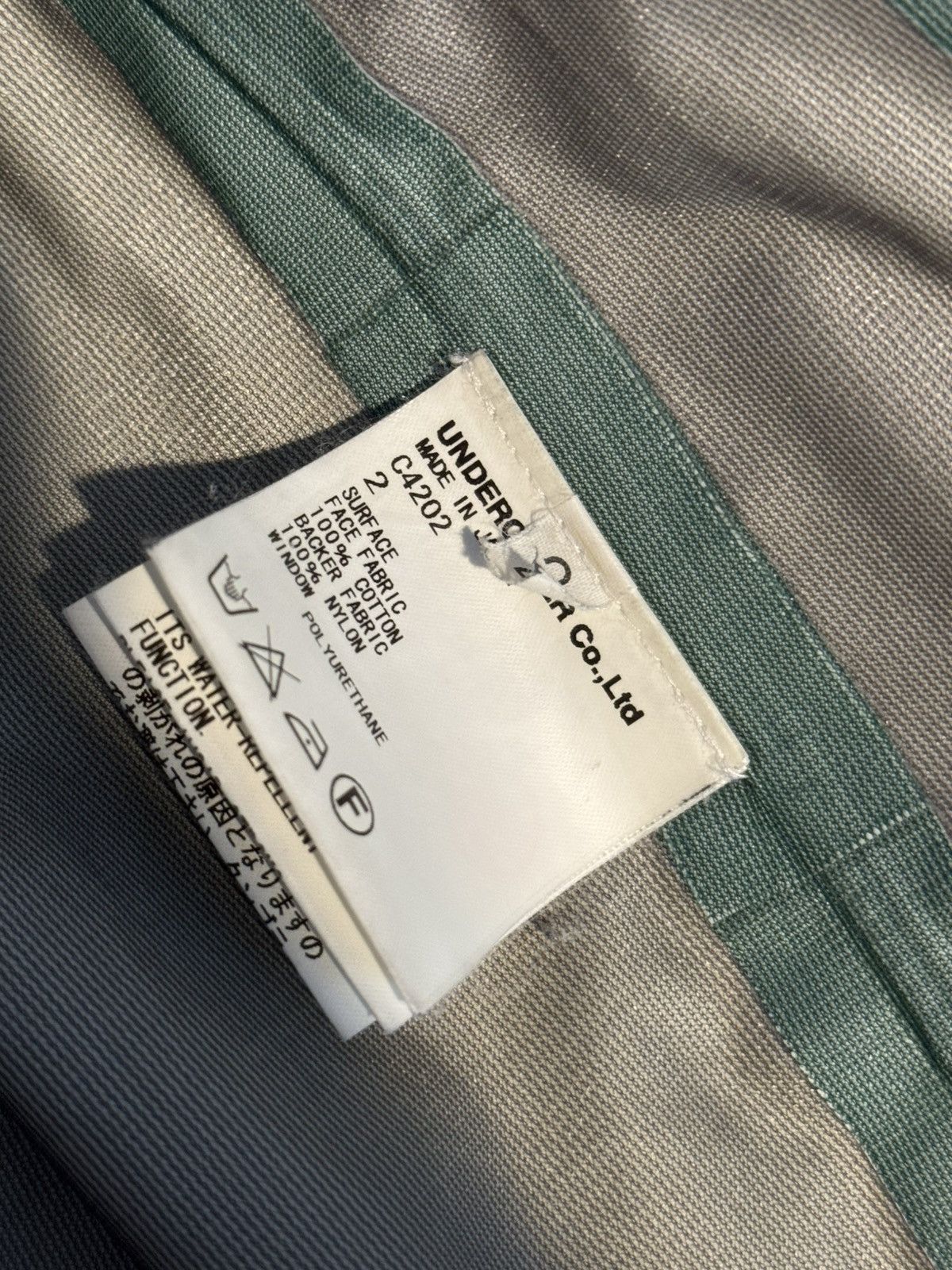 Undercover Young Martyr Gore-Tex Parka Size US M / EU 48-50 / 2 - 8 Thumbnail