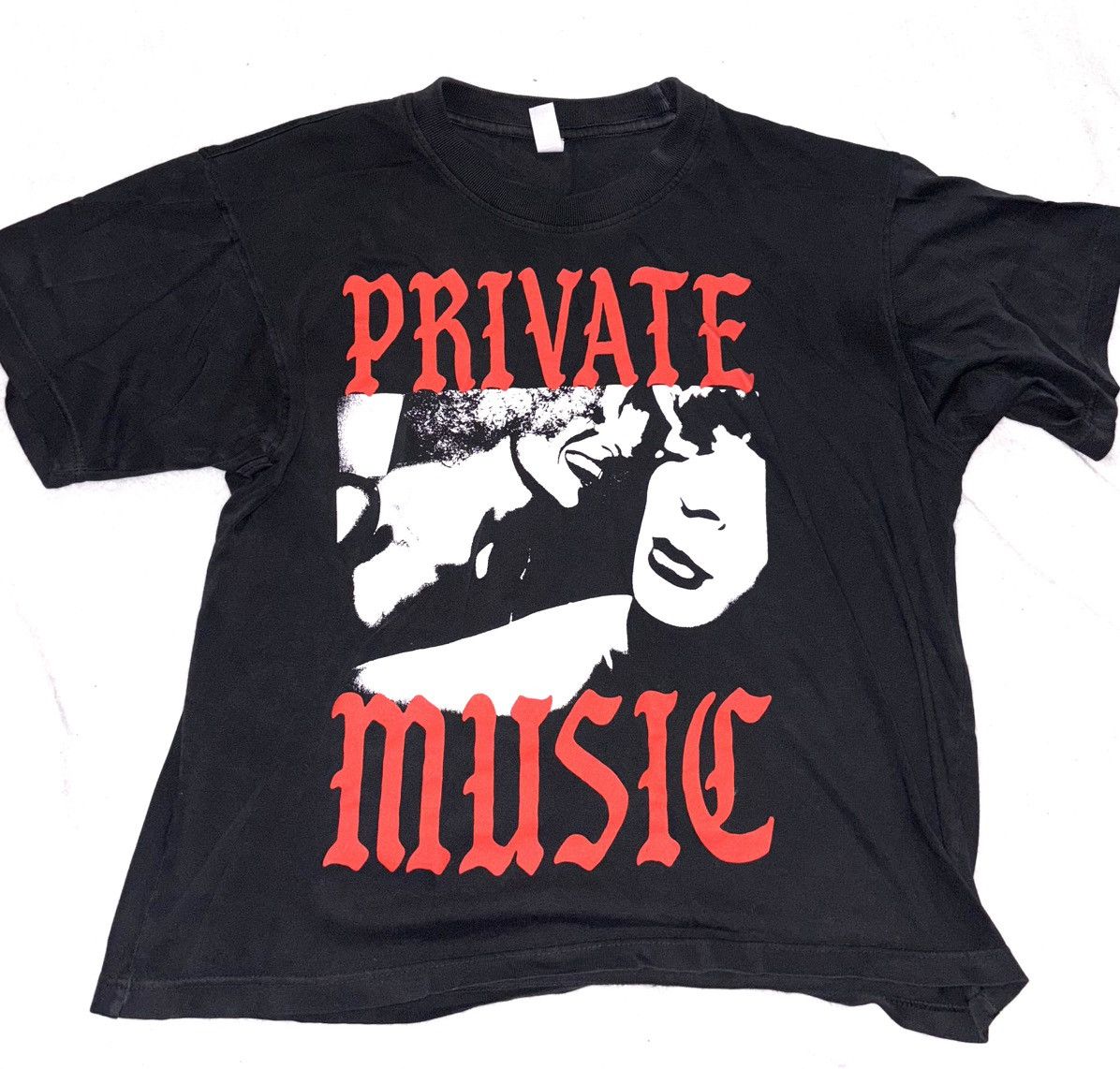 Band Tees VERY RARE SOLD OUT DEFTONES PRIVATE MUSIC AUTHENTIC MERCH Size US L / EU 52-54 / 3 - 1 Thumbnail