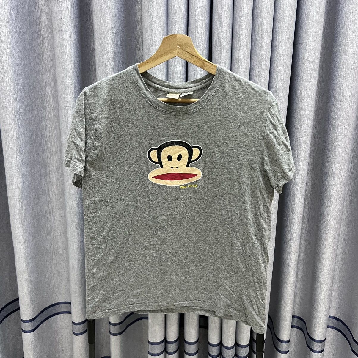 Paul Frank × Vintage Y2K Paul Frank Baggy Tee Size US S / EU 44-46 / 1 - 1 Thumbnail