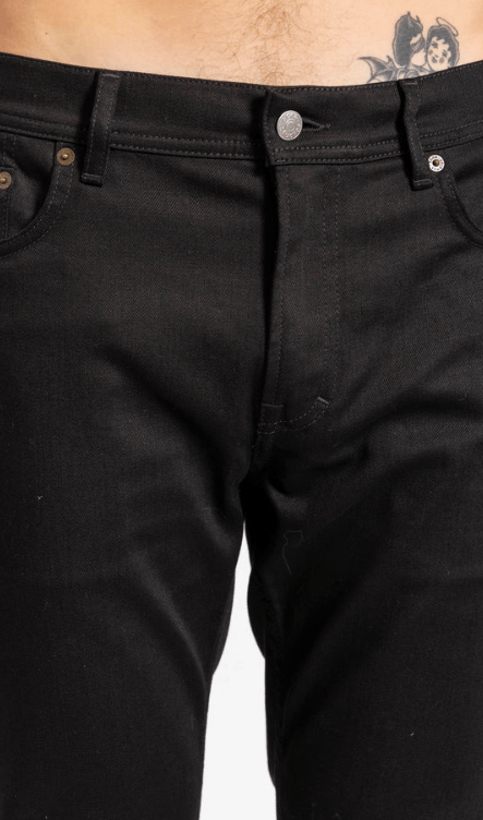 Acne Studios BNWT AW24 ACNE STUDIOS NORTH STAY BLACK JEANS 30 Size US 30 / EU 46 - 10 Thumbnail