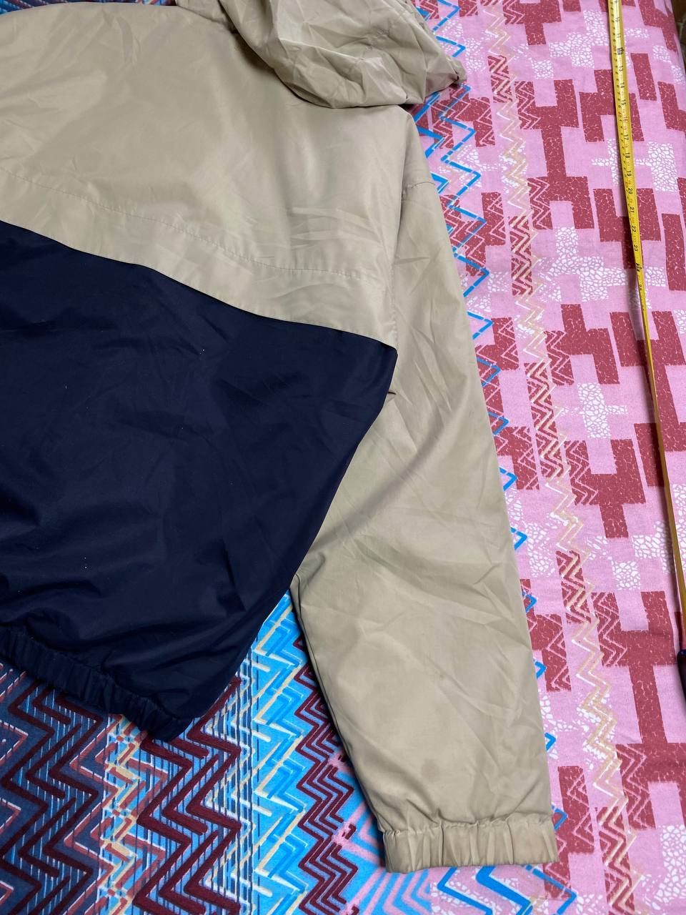 Chaps Ralph Lauren × Polo Ralph Lauren × Vintage Vintage 90’s Chaps Ralph Lauren Logo Oversized Jacket Size US L / EU 52-54 / 3 - 10 Thumbnail