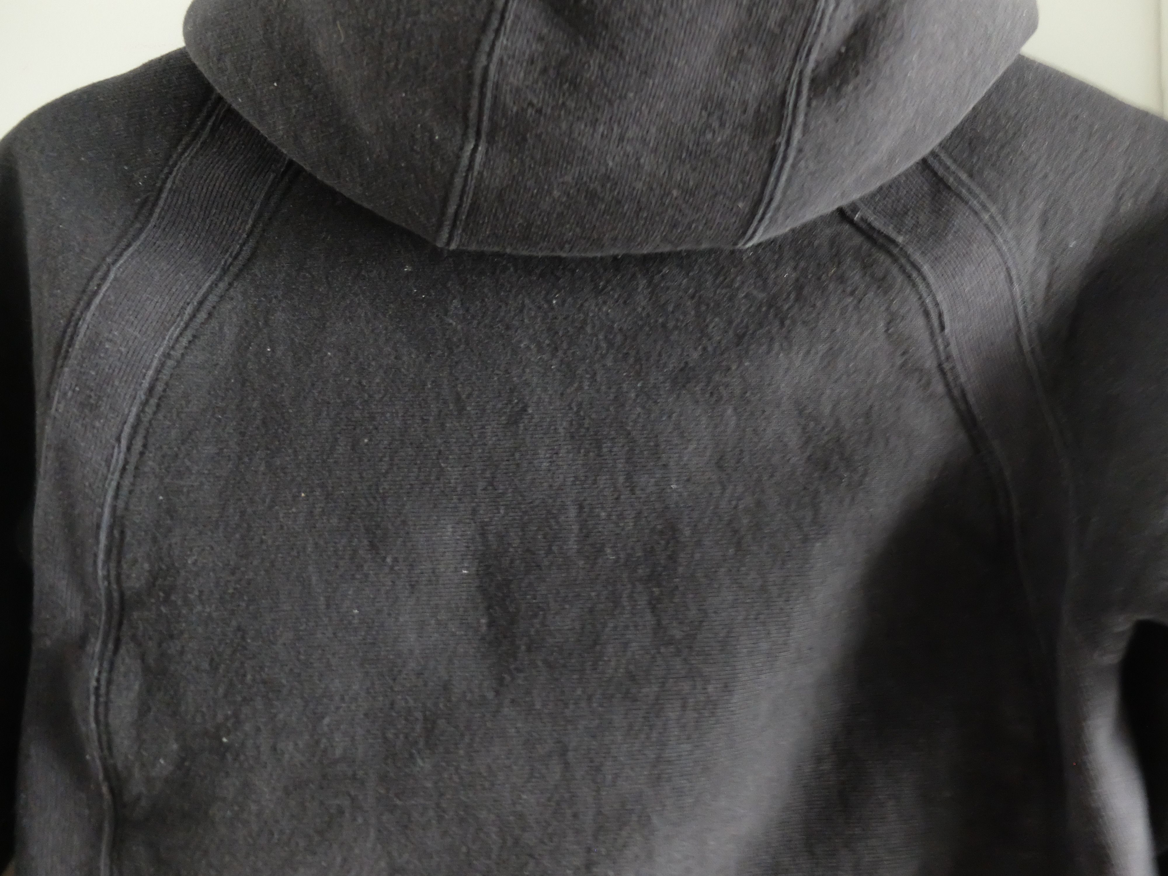 Engineered Garments Workday Engineered Garments Double Faced Waffle Parka Hoodie Size US XS / EU 42 / 0 - 2 Thumbnail