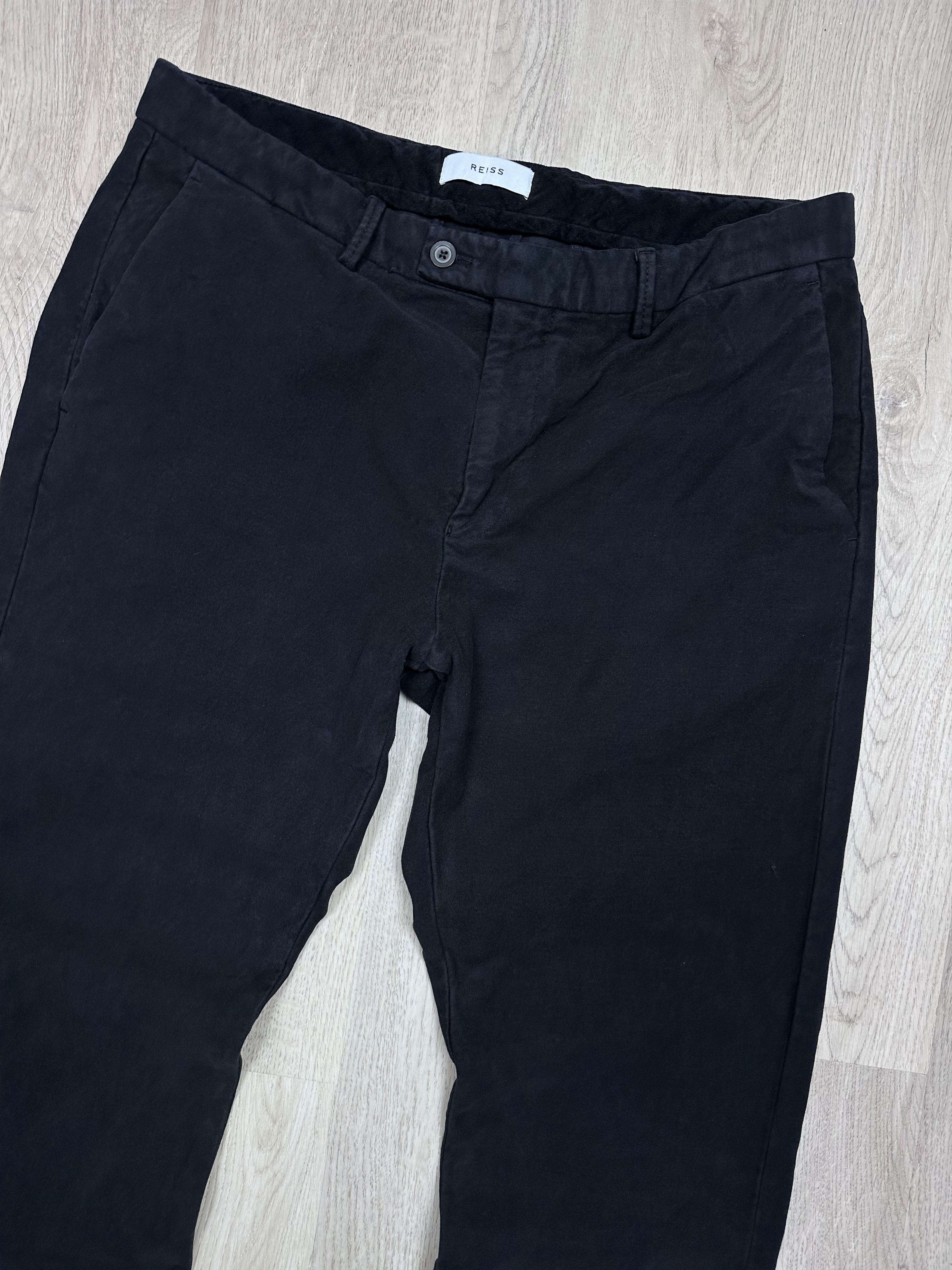 Reiss Reiss Mens Classic Pants Trousers Size US 34 / EU 50 - 2 Thumbnail