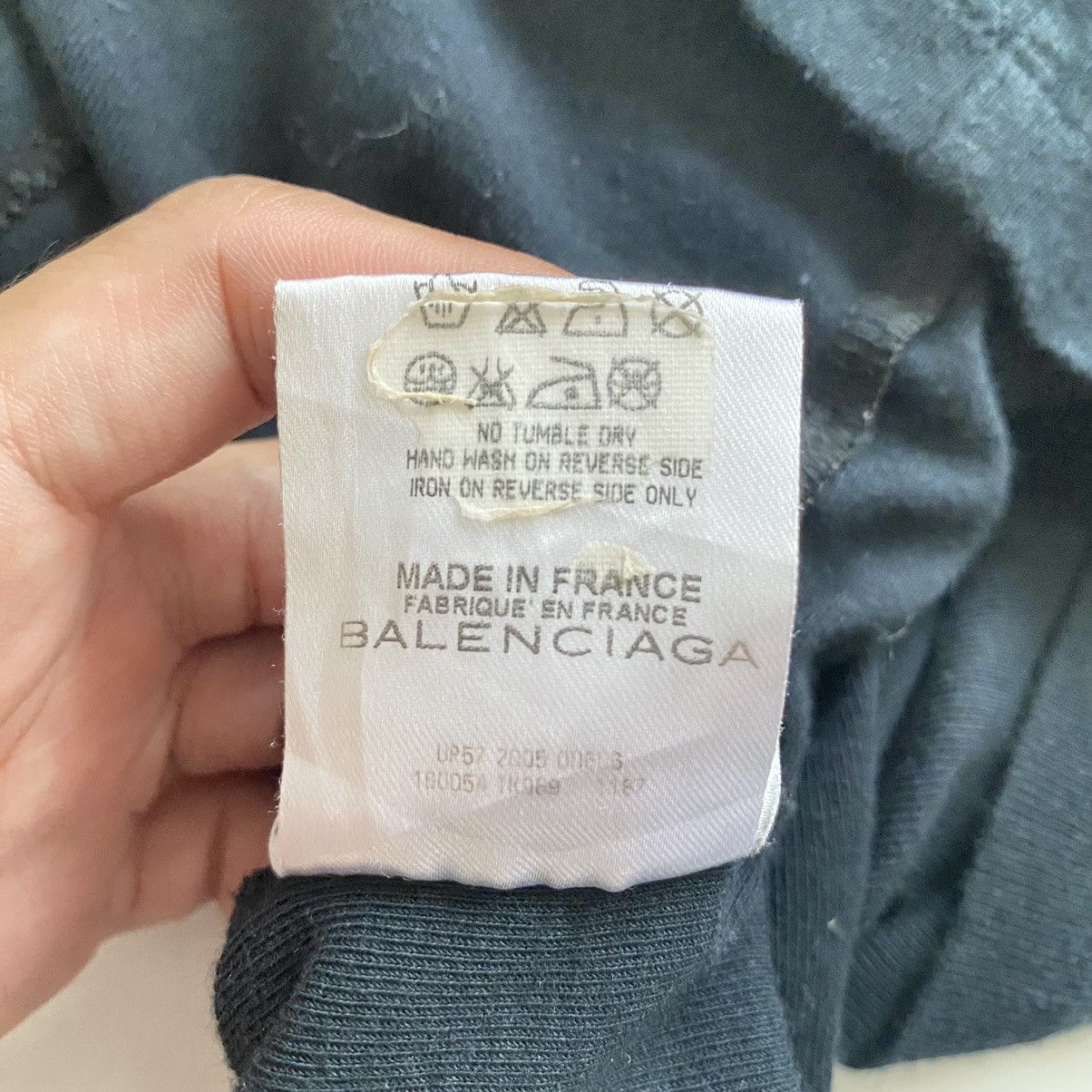 Balenciaga SS2006 Balenciaga "Devils in Balenciaga" tank runway Size S / US 4 / IT 40 - 9 Thumbnail