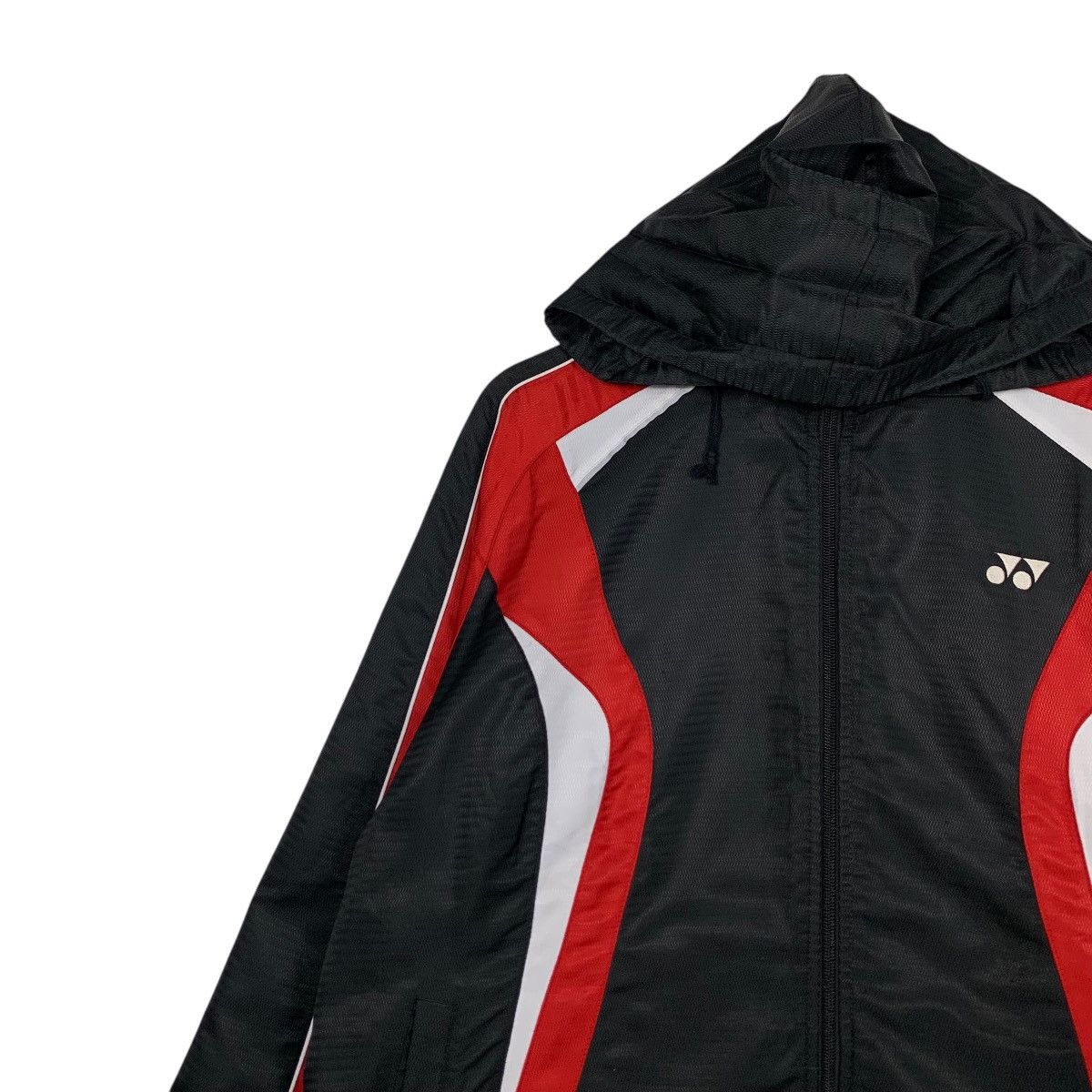 Japanese Brand Y2K Vintage YONEX Heat Capsule Jacket Badminton #2549-C115 Size US M / EU 48-50 / 2 - 6 Thumbnail