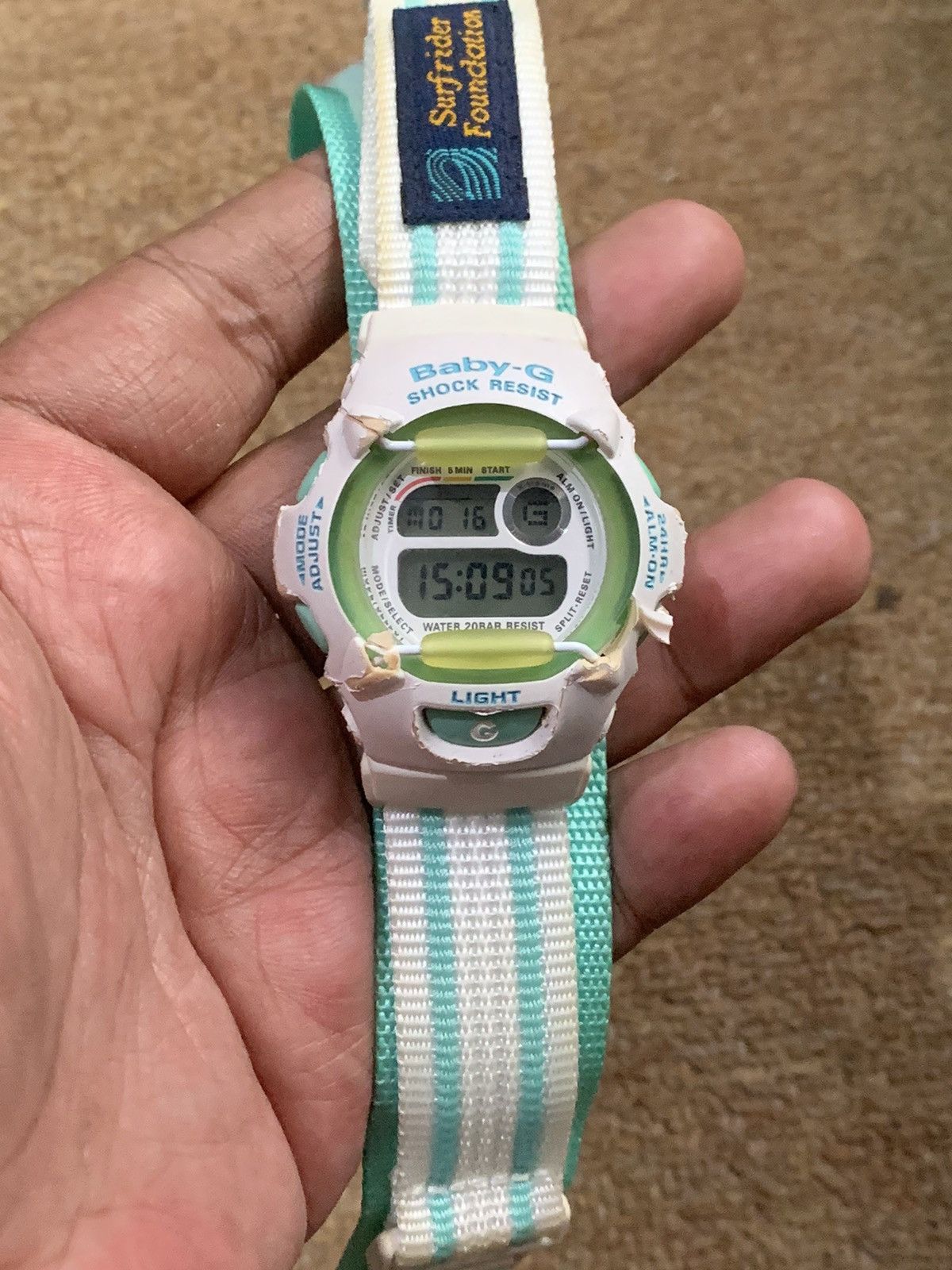 Casio × G Shock × Japanese Brand Casio Baby G 370 Size ONE SIZE - 2 Thumbnail