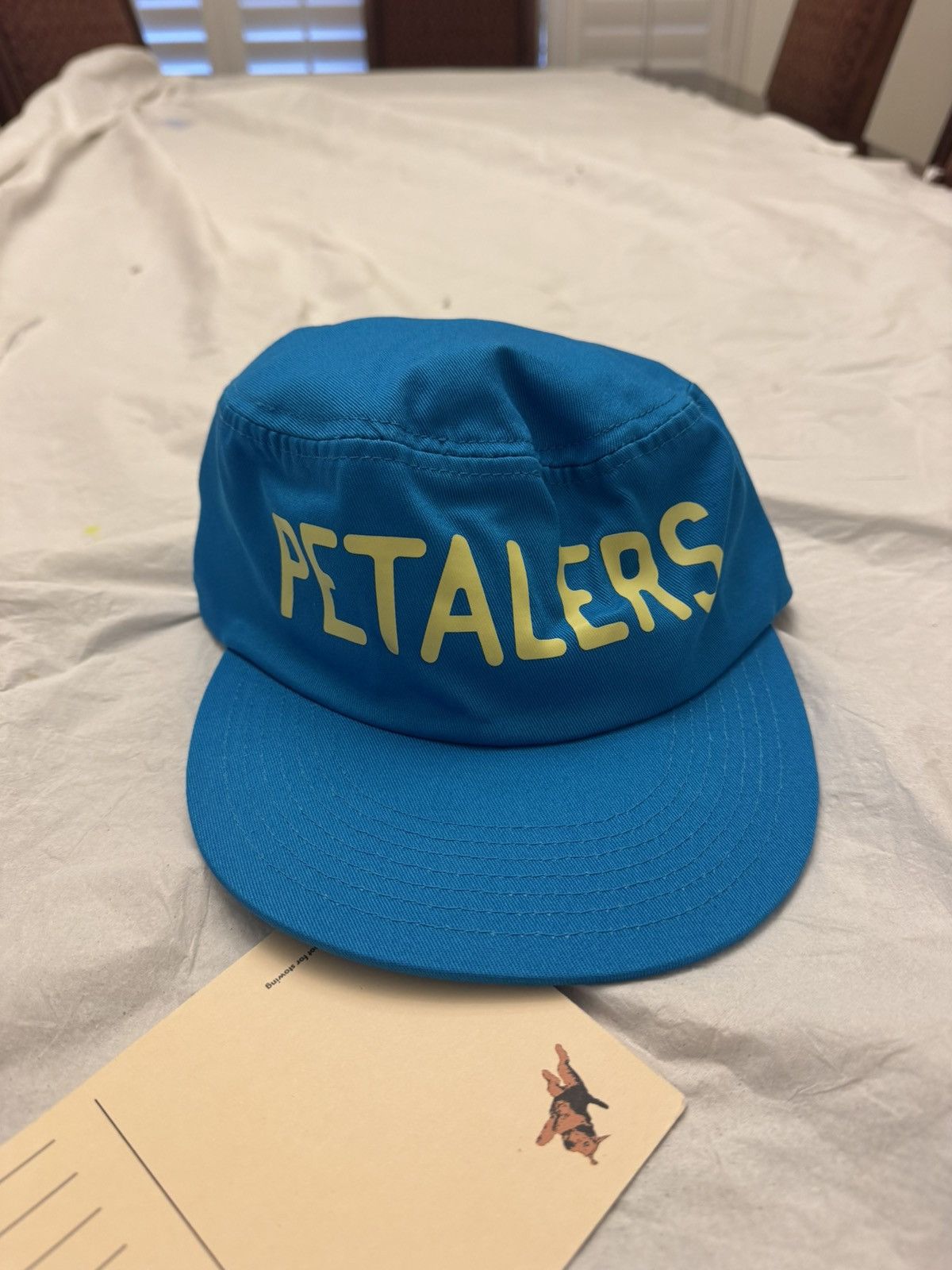 Golf le Fleur F* PILLBOX HAT NAVY | Grailed