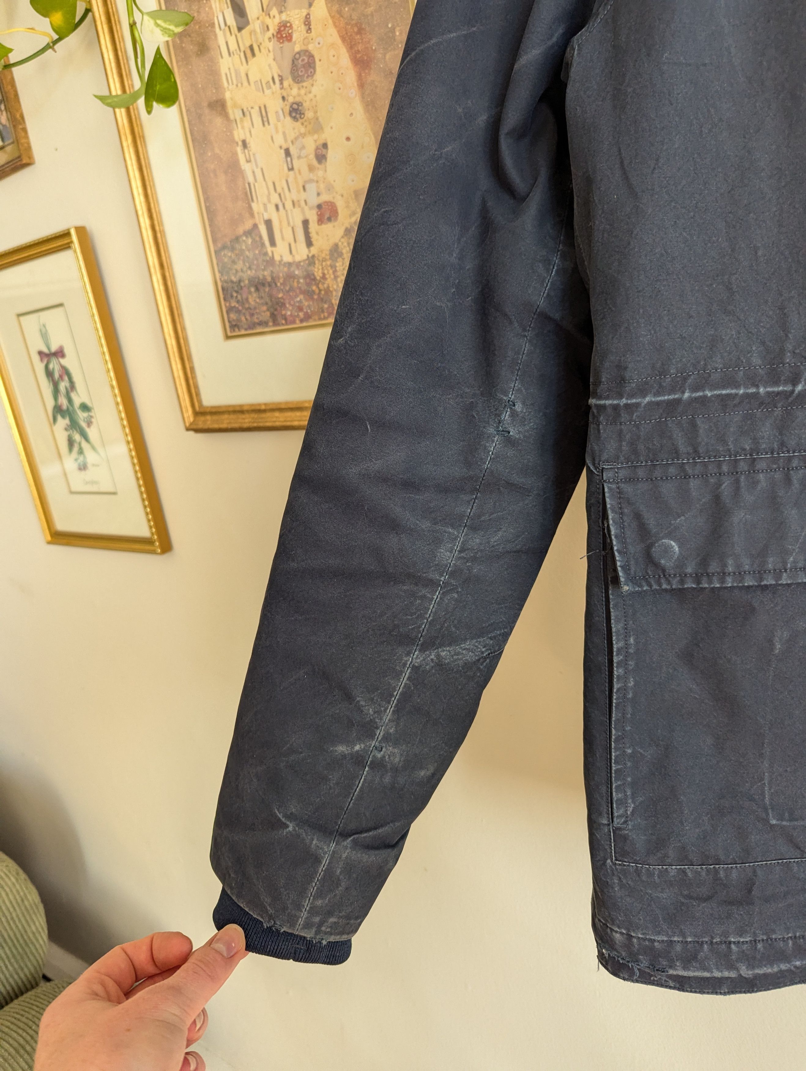Norse Projects Norse Projects Nunk Classic Jacket Size US M / EU 48-50 / 2 - 3 Thumbnail