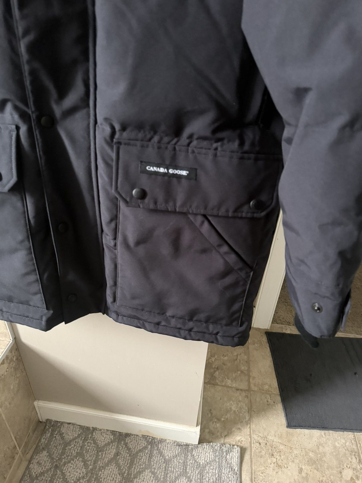 Canada Goose Canada Goose Emory Parka Size US XL / EU 56 / 4 - 7 Thumbnail