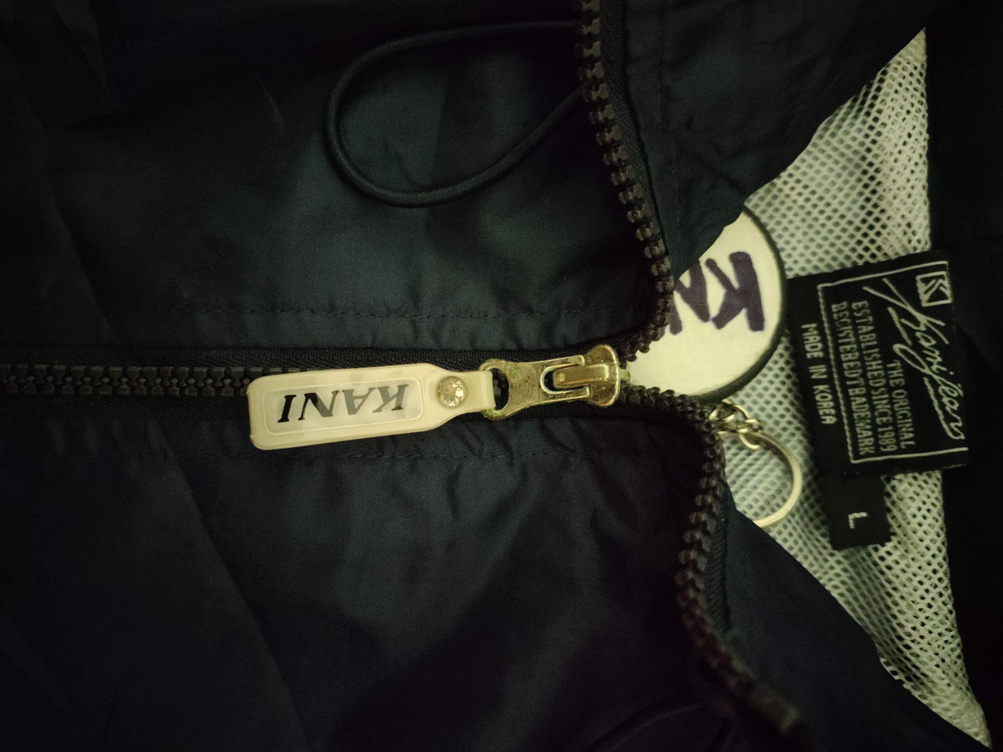 Karl Kani × Vintage karl kani vintage jacket Size US L / EU 52-54 / 3 - 3 Thumbnail