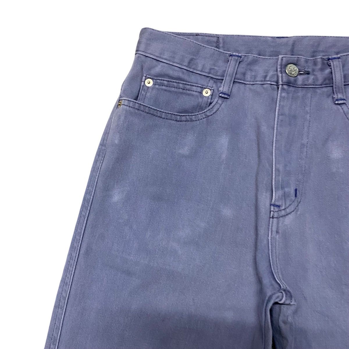 Hysteric Glamour Hysteric Glamour Denim Skinny Jeans Size US 28 / EU 44 - 5 Thumbnail