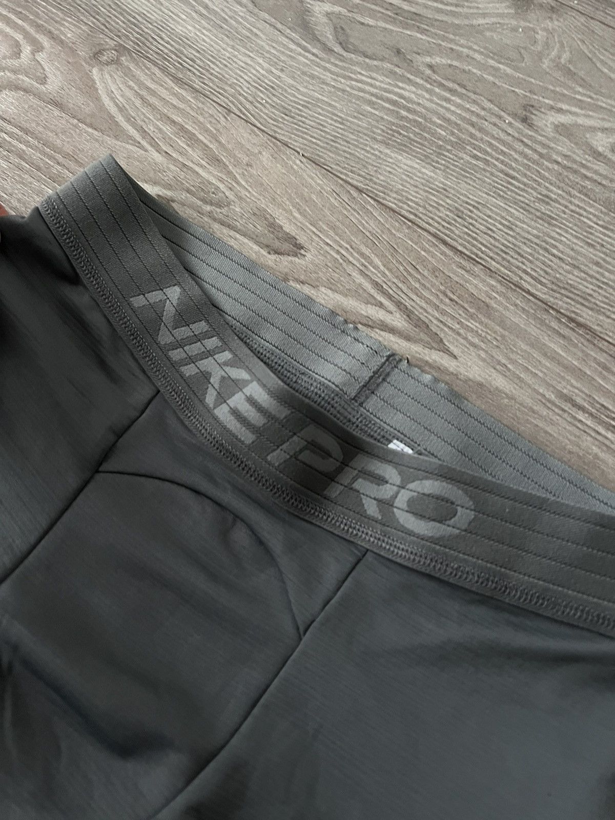 Nike ‼️Nike Pro Combat Dri-Fit Training Spandex Tights Pants‼️ Size US 32 / EU 48 - 9 Thumbnail