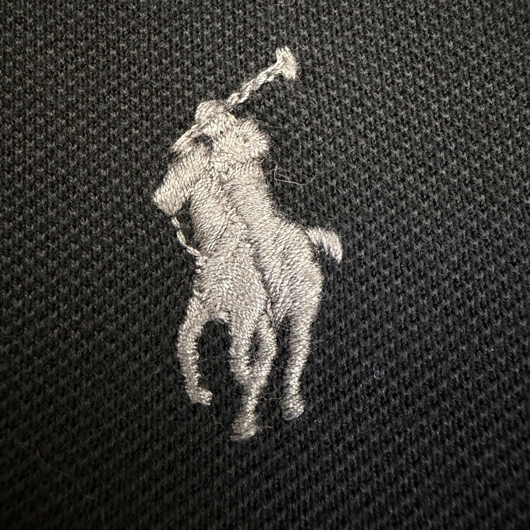 Polo Ralph Lauren **Ralph Lauren Men's Polo Shirt 3XLT Black Classic Fit Cotton Pony** User: Ralph Lauren Men's Polo Shirt Black 3XLT Classic Fit Cotton Pony Size US XXL / EU 58 / 5 - 4 Thumbnail