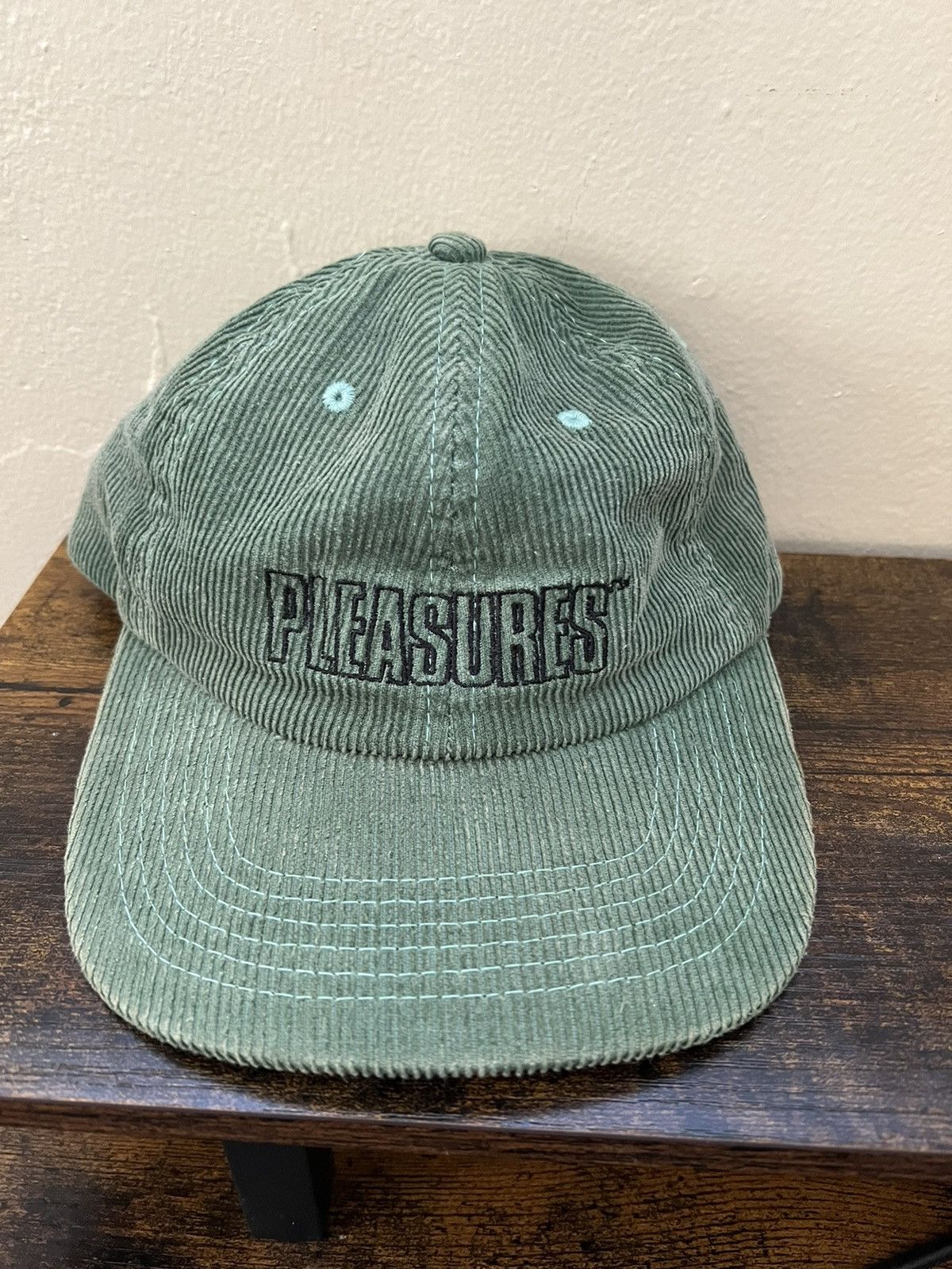 Pleasures Pleasures Impulse Corduroy Hat Size ONE SIZE - 1 Thumbnail
