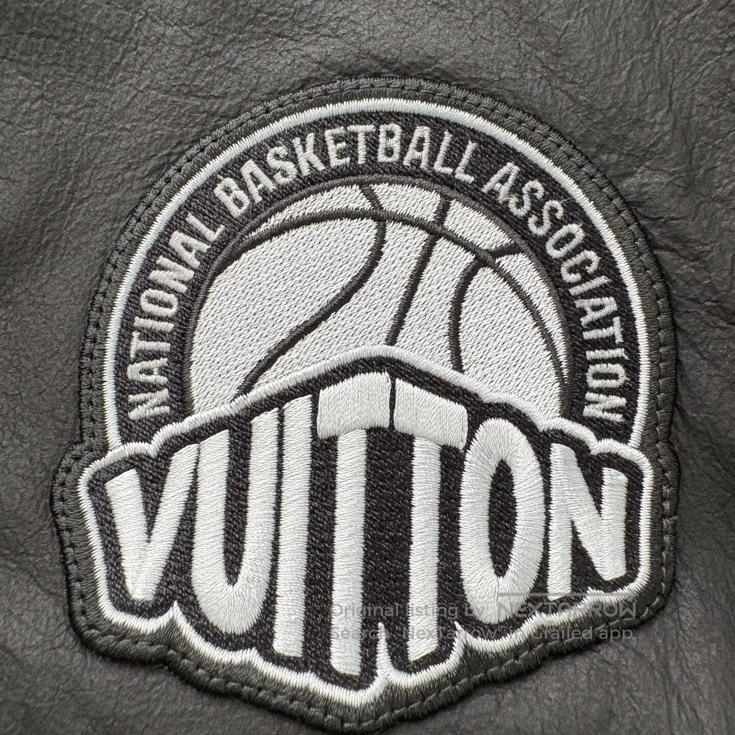 Other black louis vuitton nba logo jacket. Size US S / EU 44-46 / 1 - 6 Thumbnail