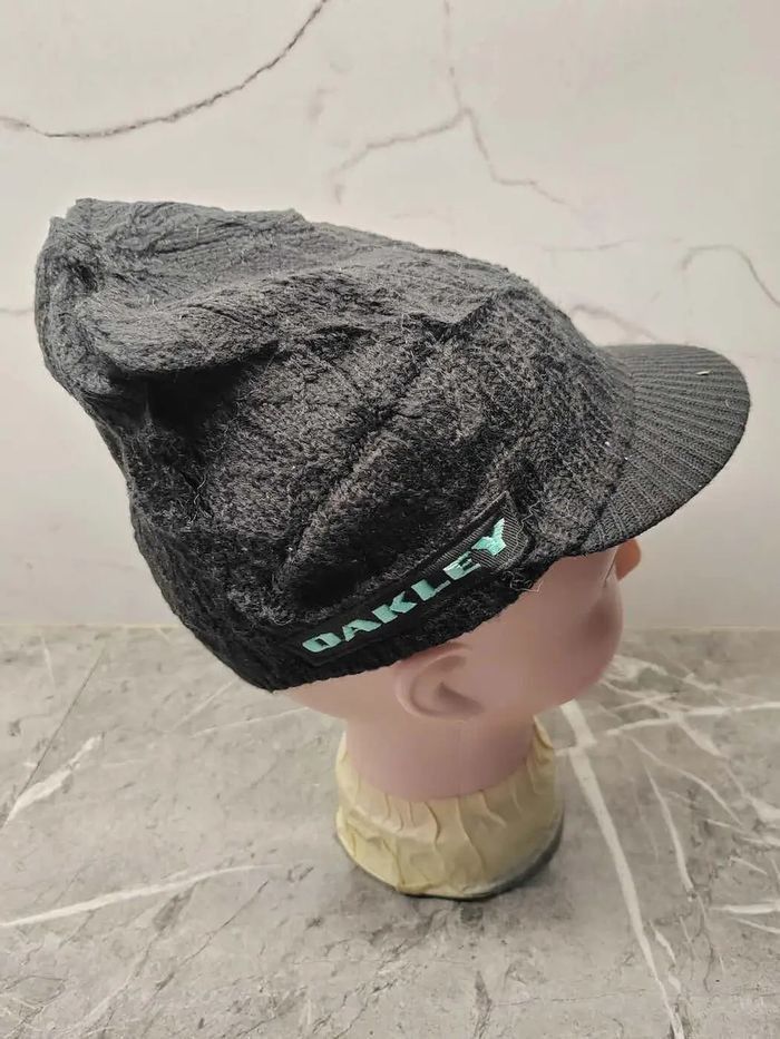Oakley Vintage Oakley Cap Hat Size ONE SIZE - 2 Thumbnail